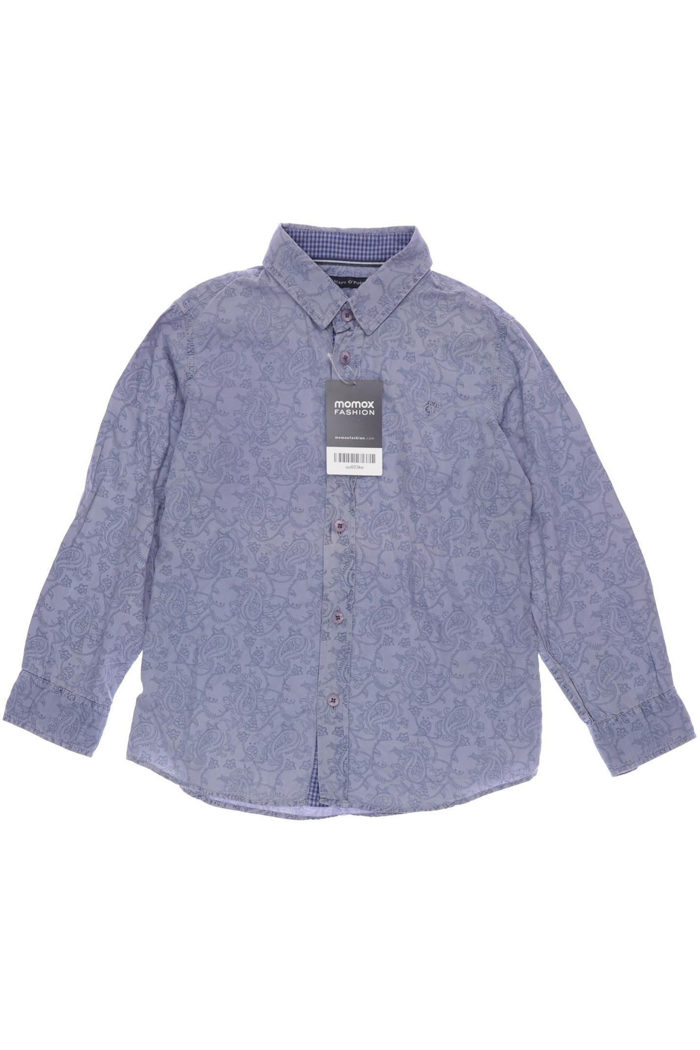 

Marc O Polo Jungen Hemd, blau