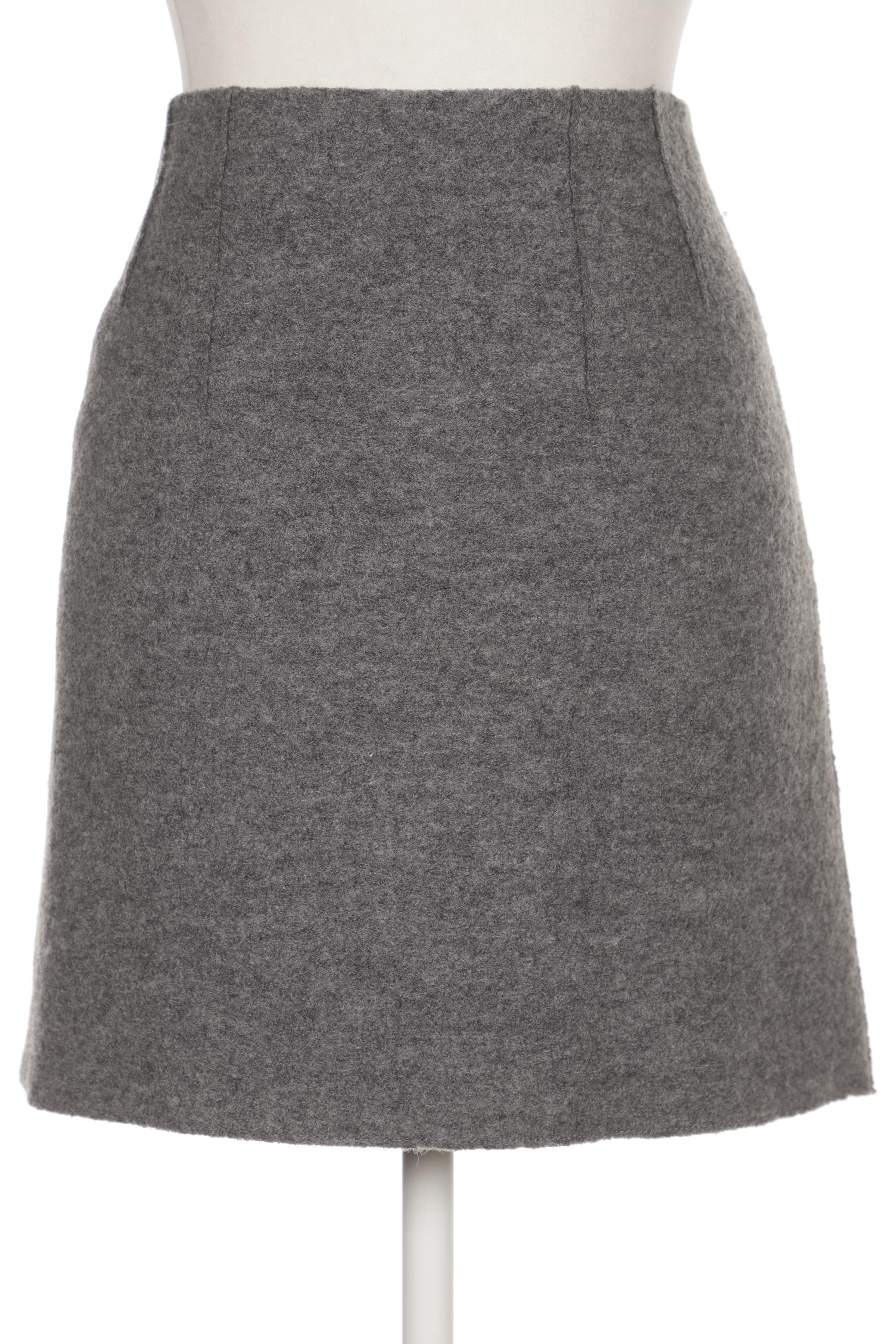 

Marc O Polo Damen Rock, grau, Gr. 36