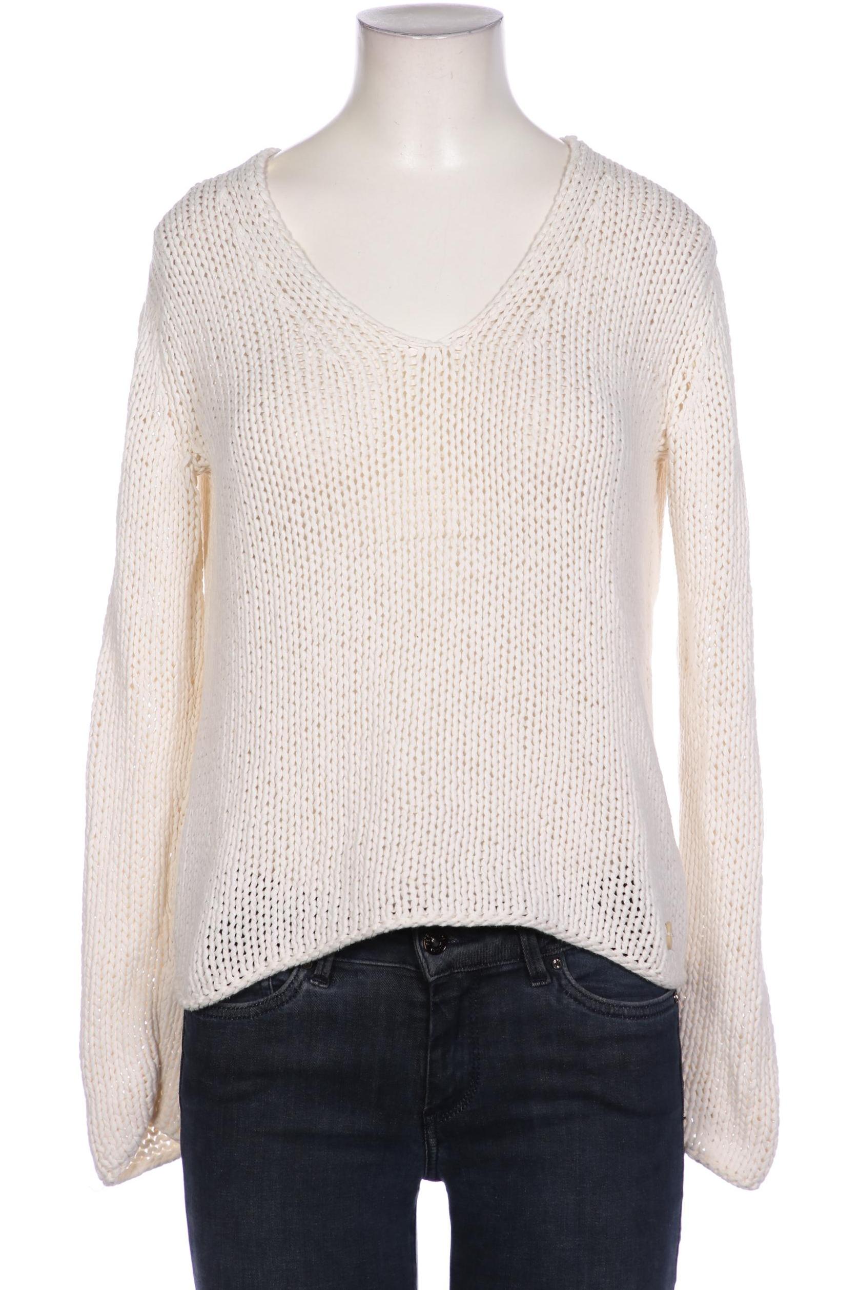 

Marc O Polo Damen Pullover, cremeweiß, Gr. 34