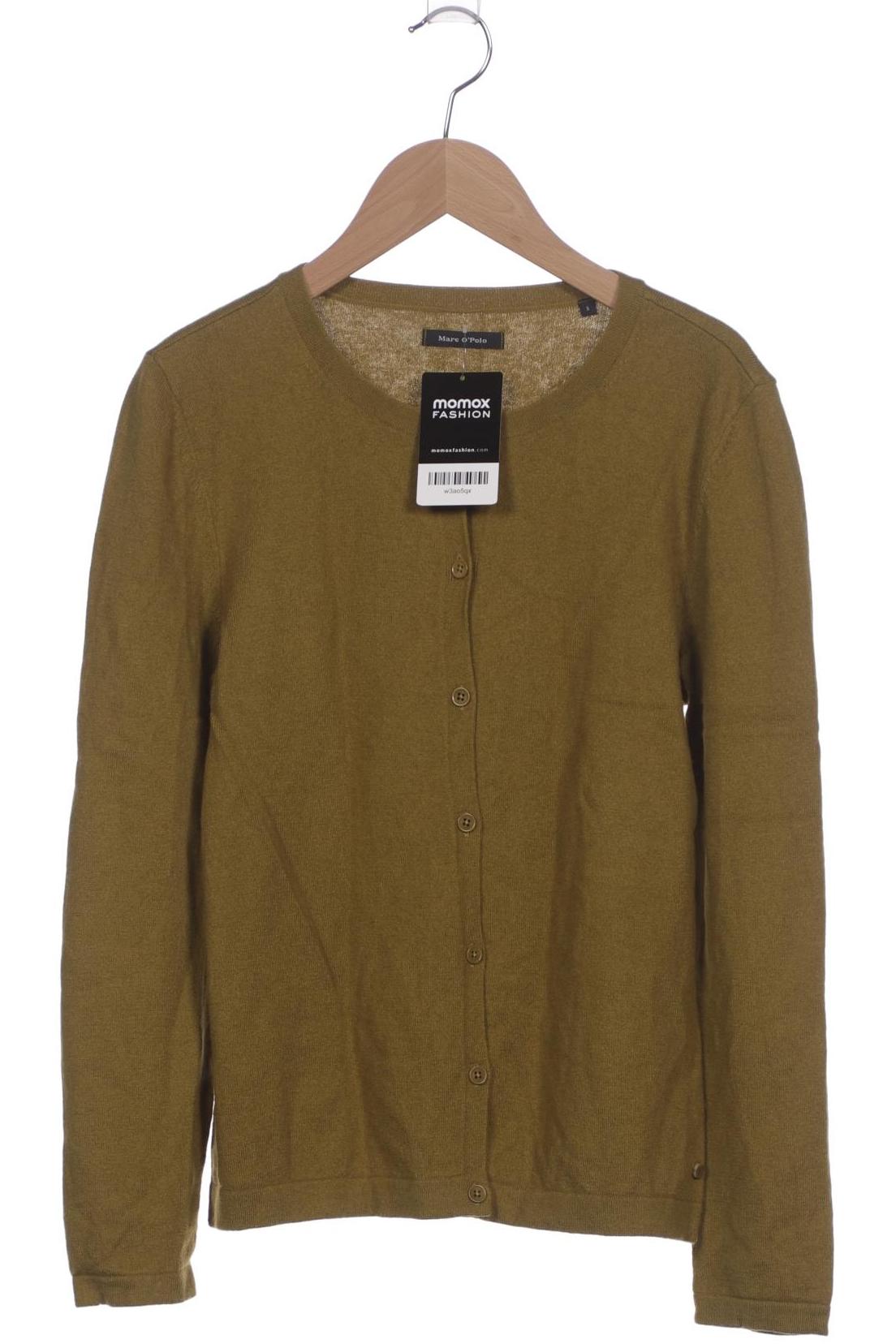 

Marc O Polo Damen Strickjacke, grün, Gr. 36