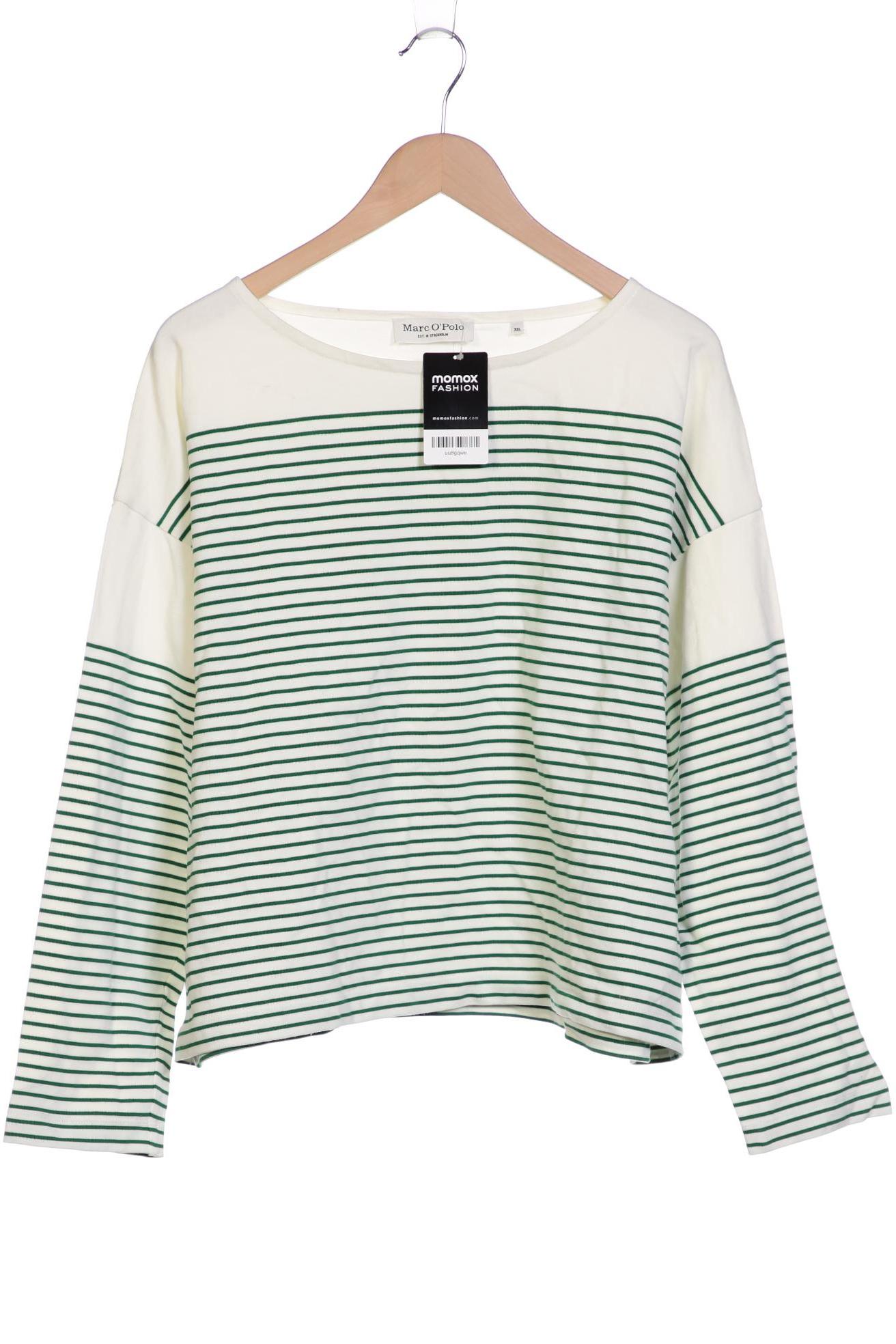 

Marc O Polo Damen Sweatshirt, grün