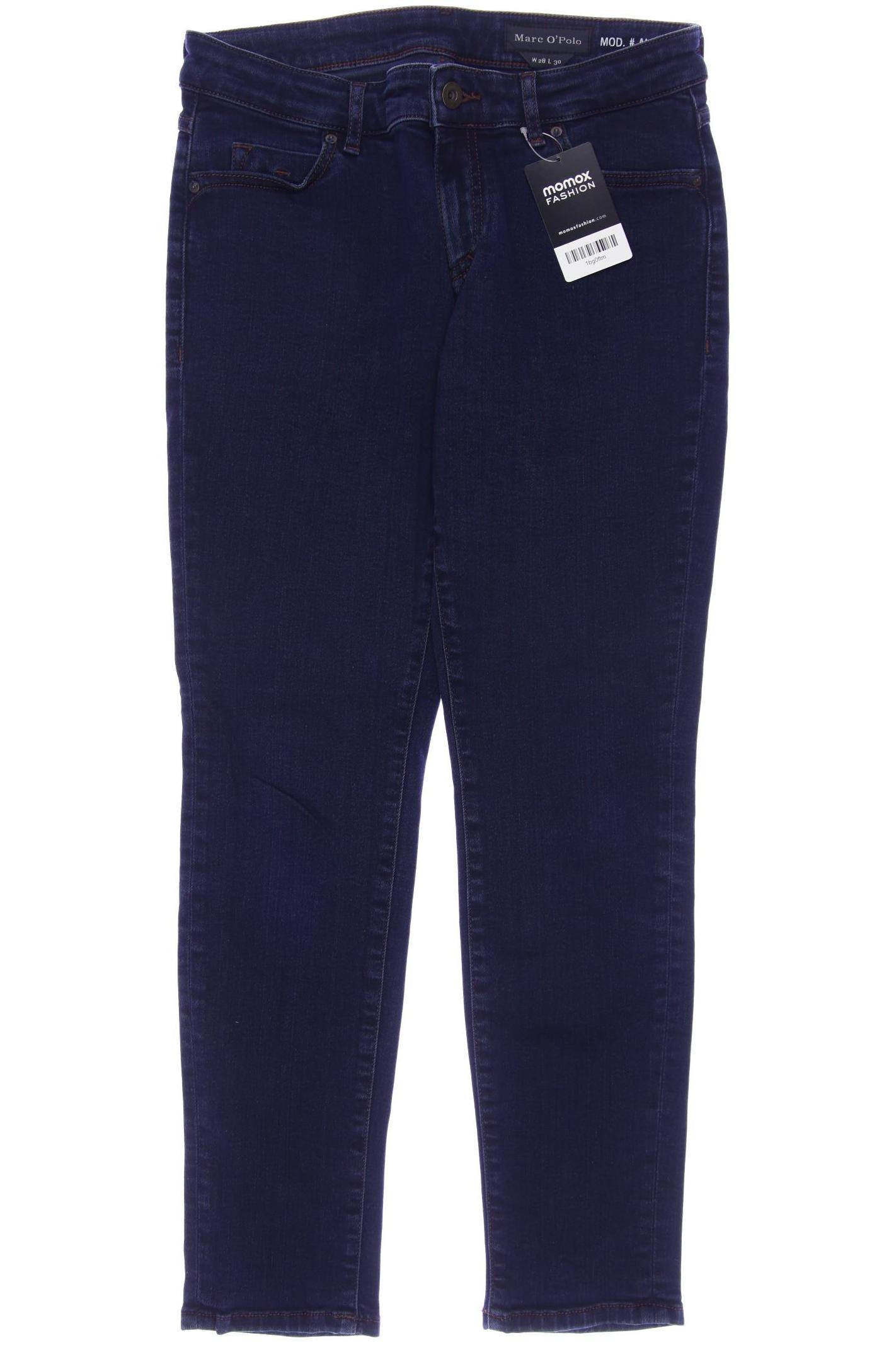 

Marc O Polo Damen Jeans, marineblau, Gr. 28