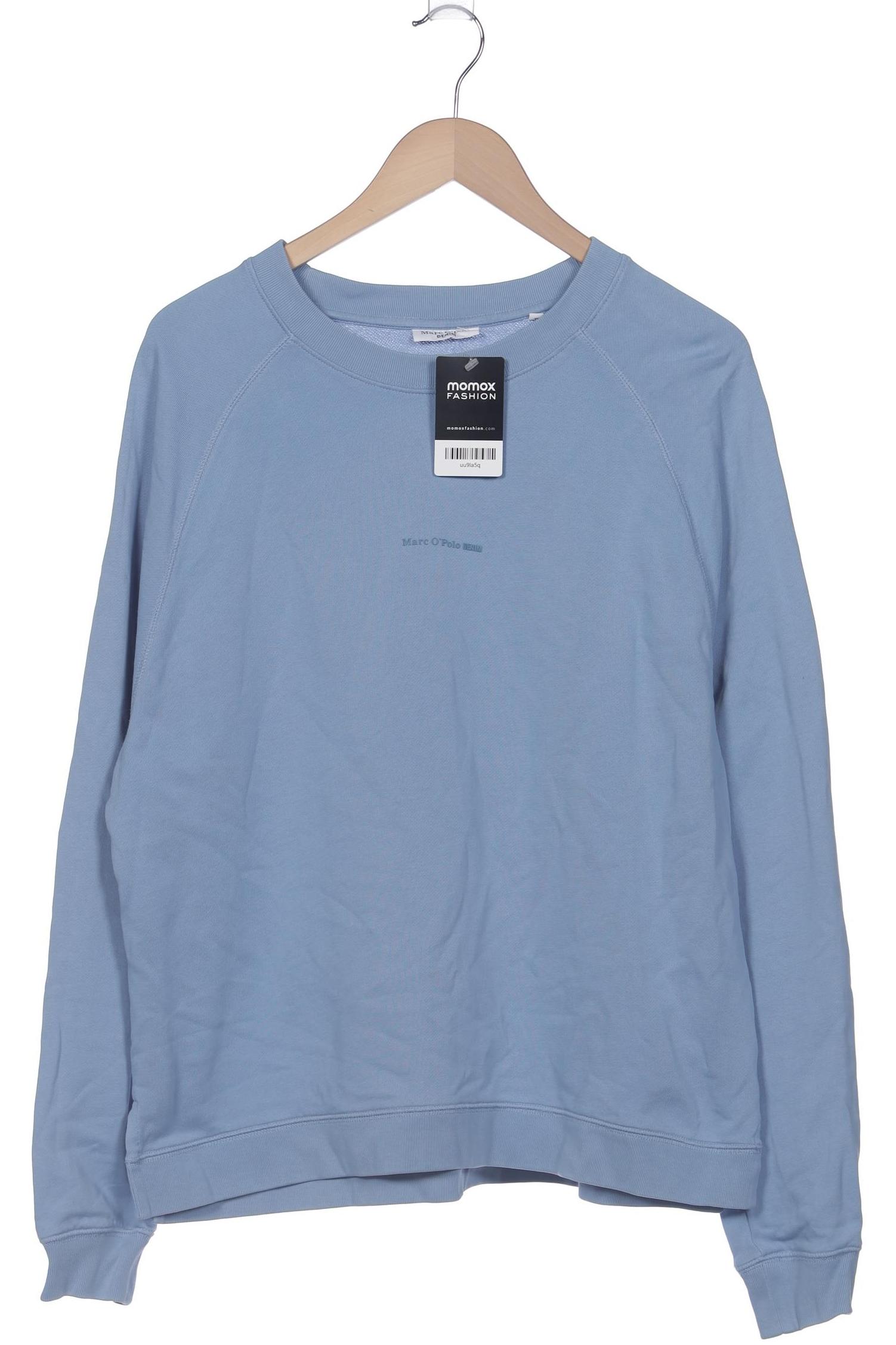 

Marc O Polo Damen Sweatshirt, blau, Gr. 44