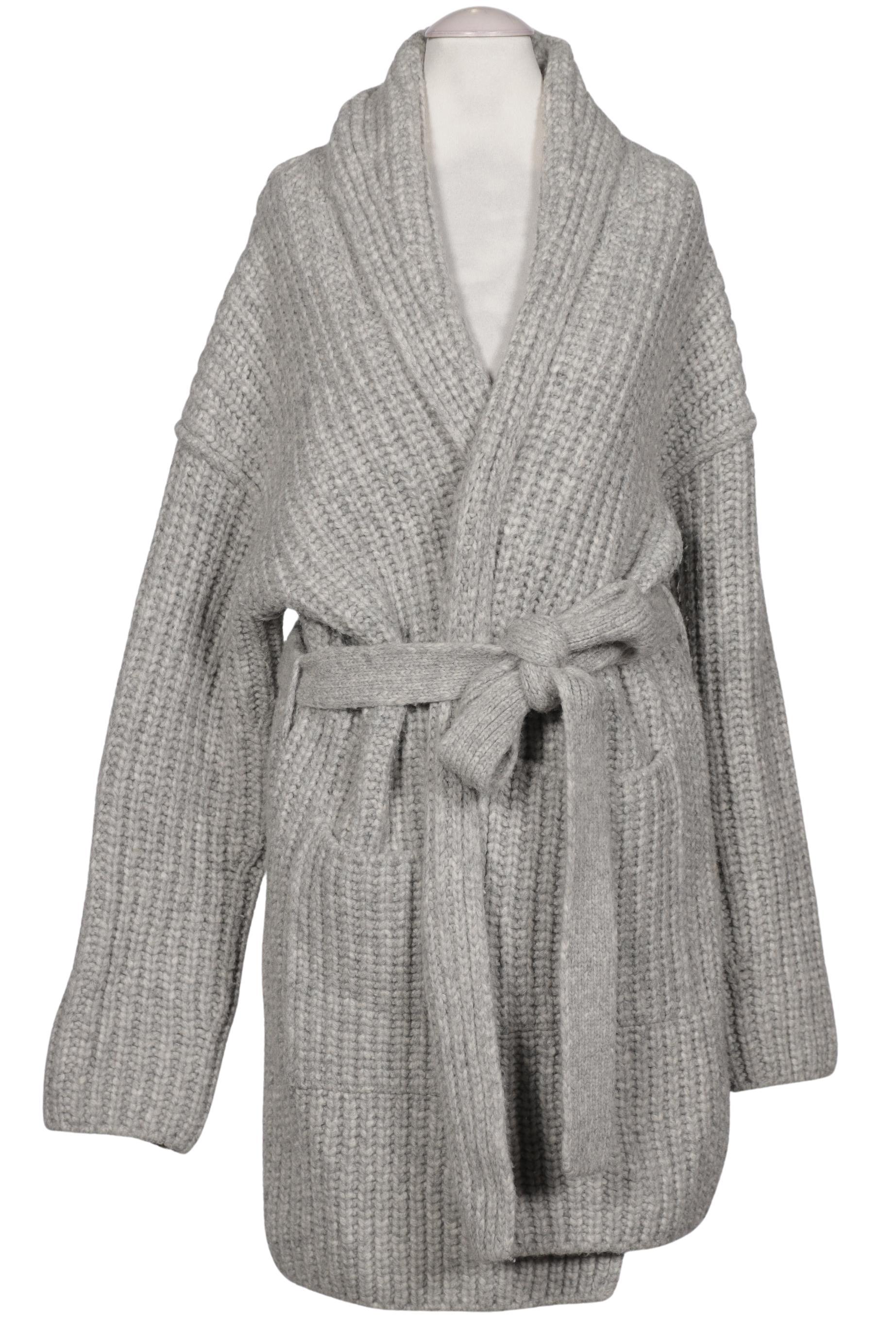 

Marc O Polo Damen Strickjacke, grau, Gr. 38