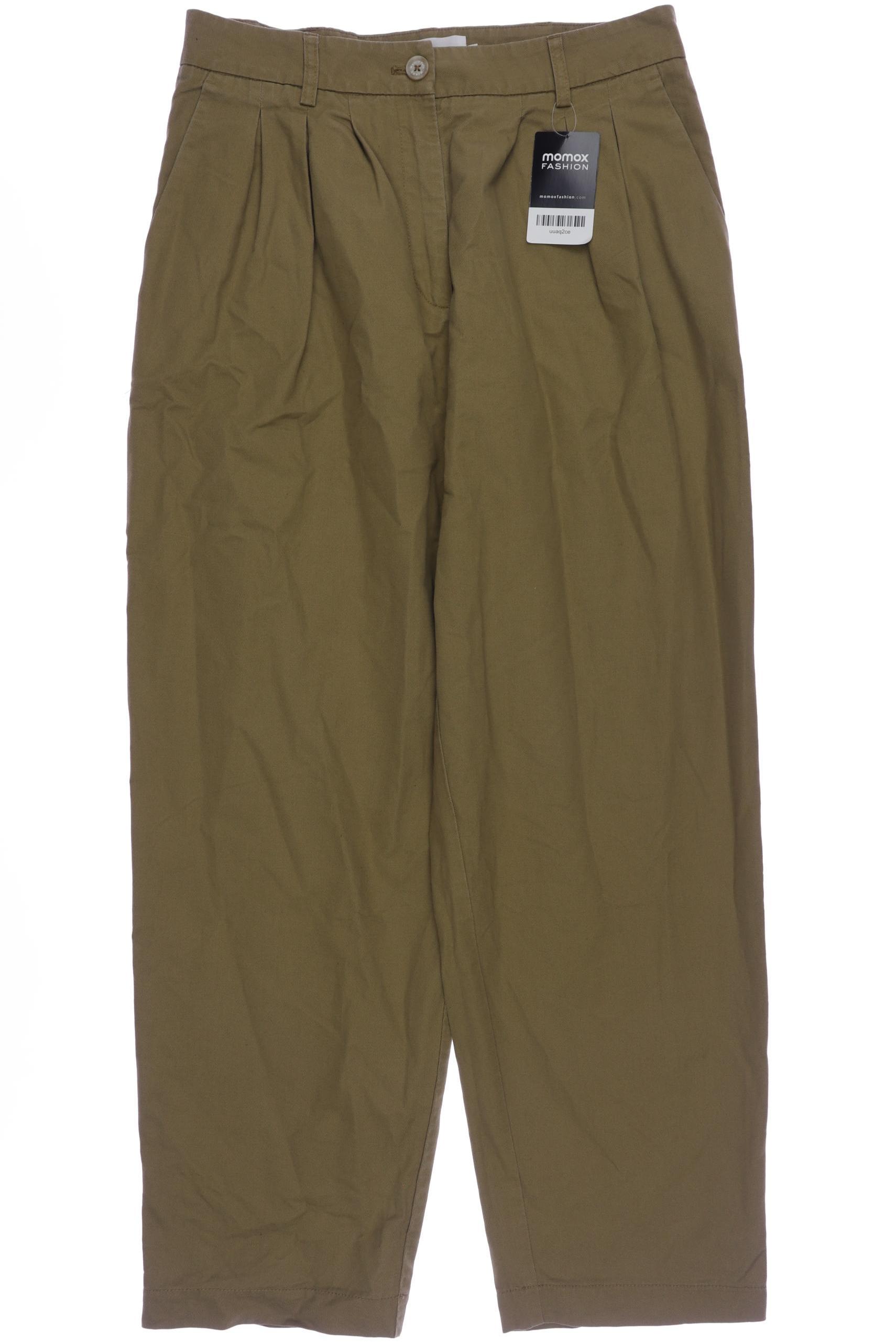

Marc O Polo Damen Stoffhose, braun, Gr. 0