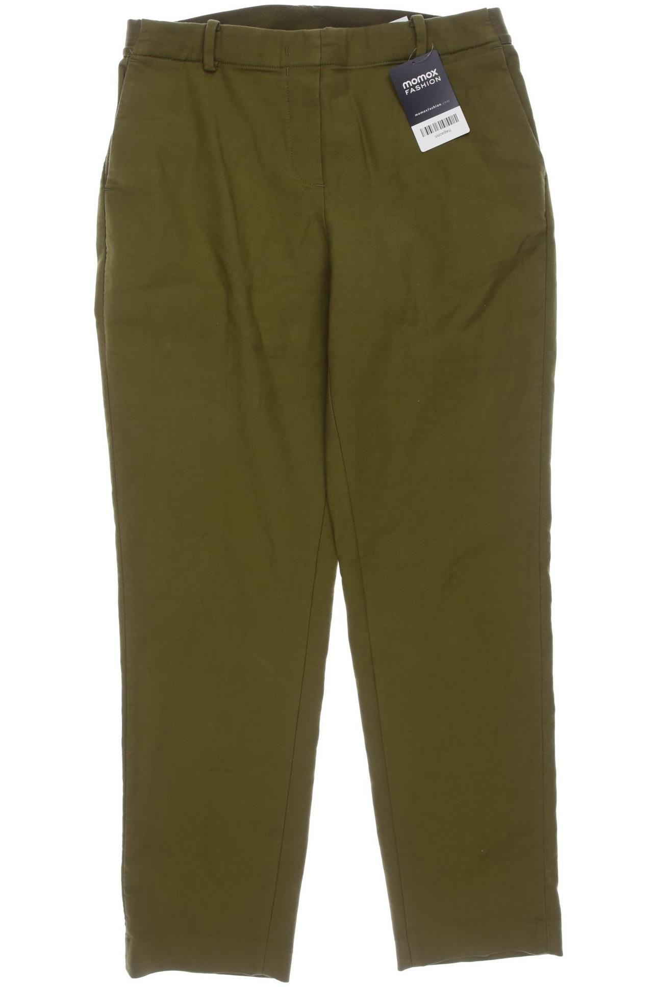 

Marc O Polo Damen Stoffhose, grün, Gr. 38