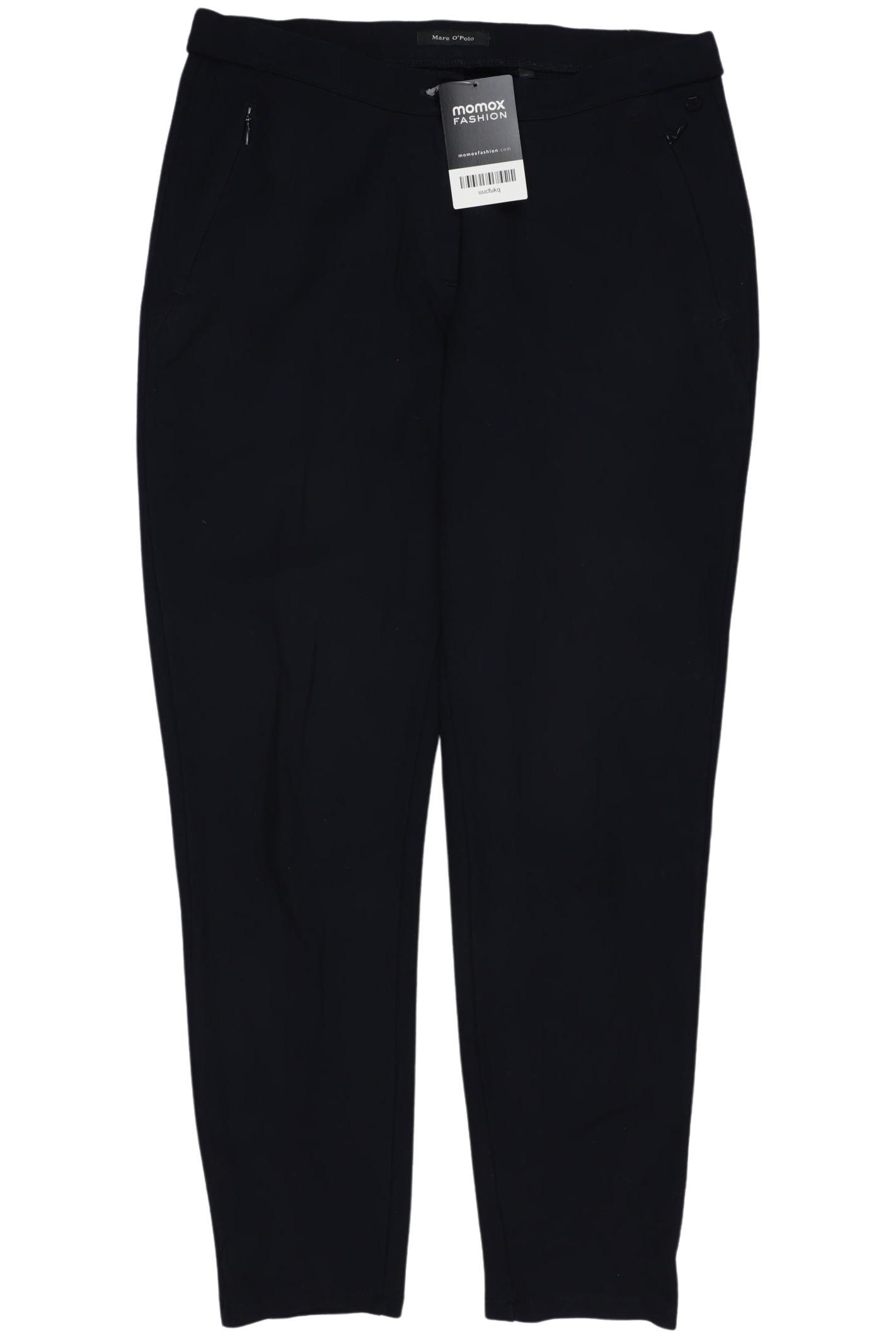 

Marc O Polo Damen Stoffhose, marineblau, Gr. 36