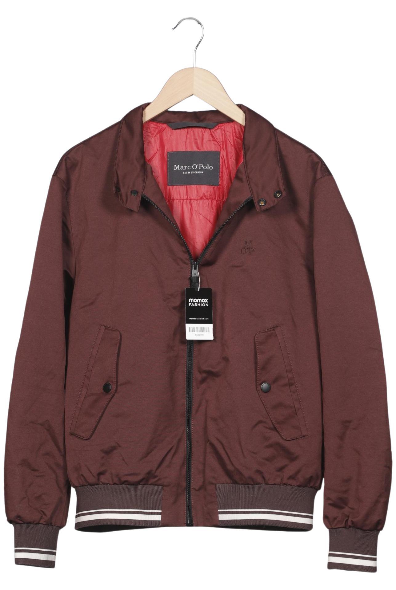 

Marc O Polo Herren Jacke, bordeaux, Gr. 52