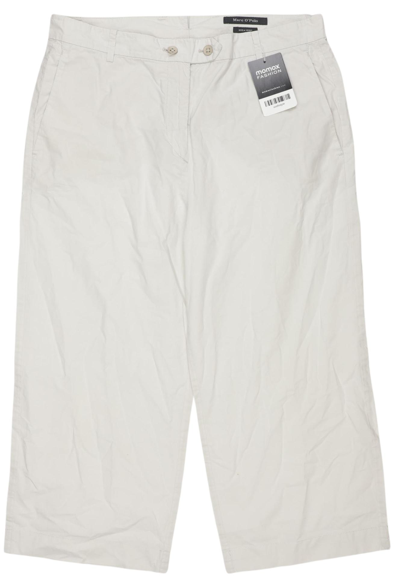 

Marc O Polo Damen Stoffhose, cremeweiß, Gr. 36