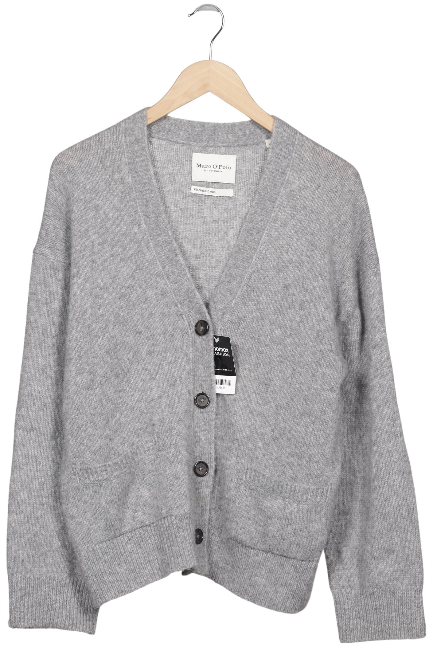 

Marc O Polo Damen Strickjacke, grau, Gr. 42