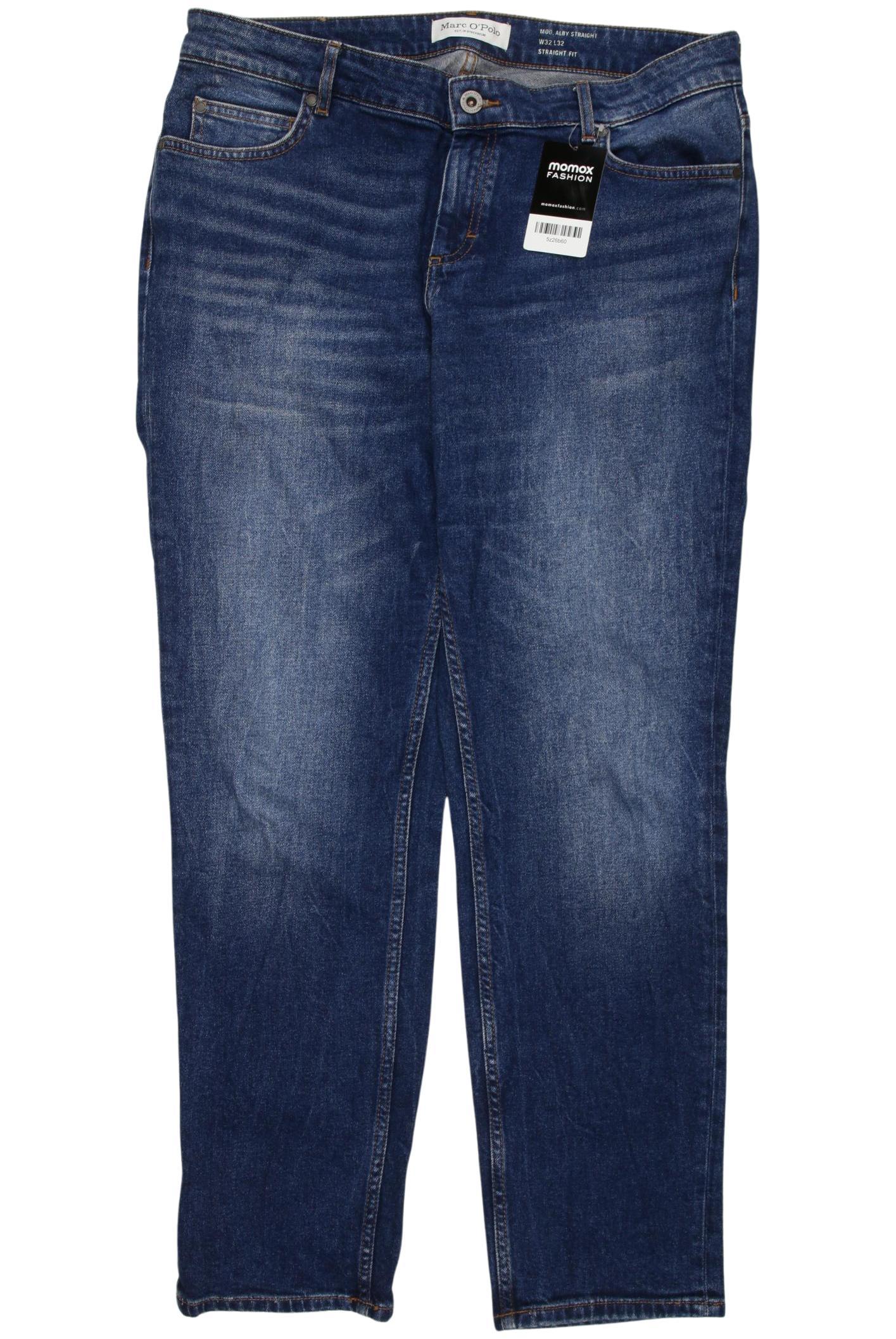 

Marc O Polo Damen Jeans, blau, Gr. 32