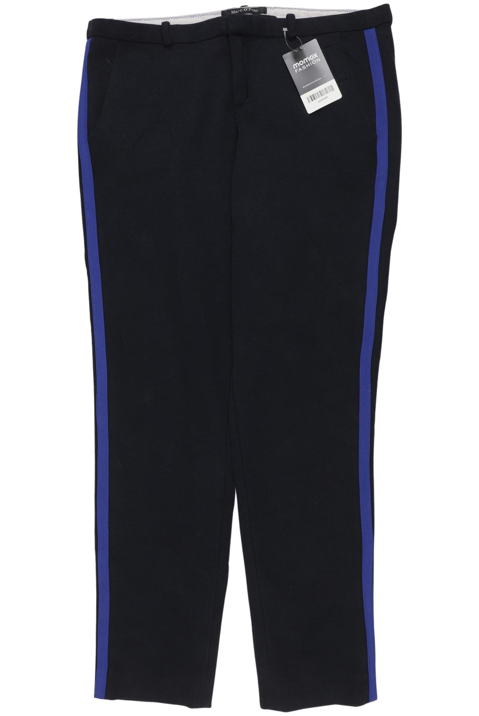 

Marc O Polo Damen Stoffhose, marineblau, Gr. 40