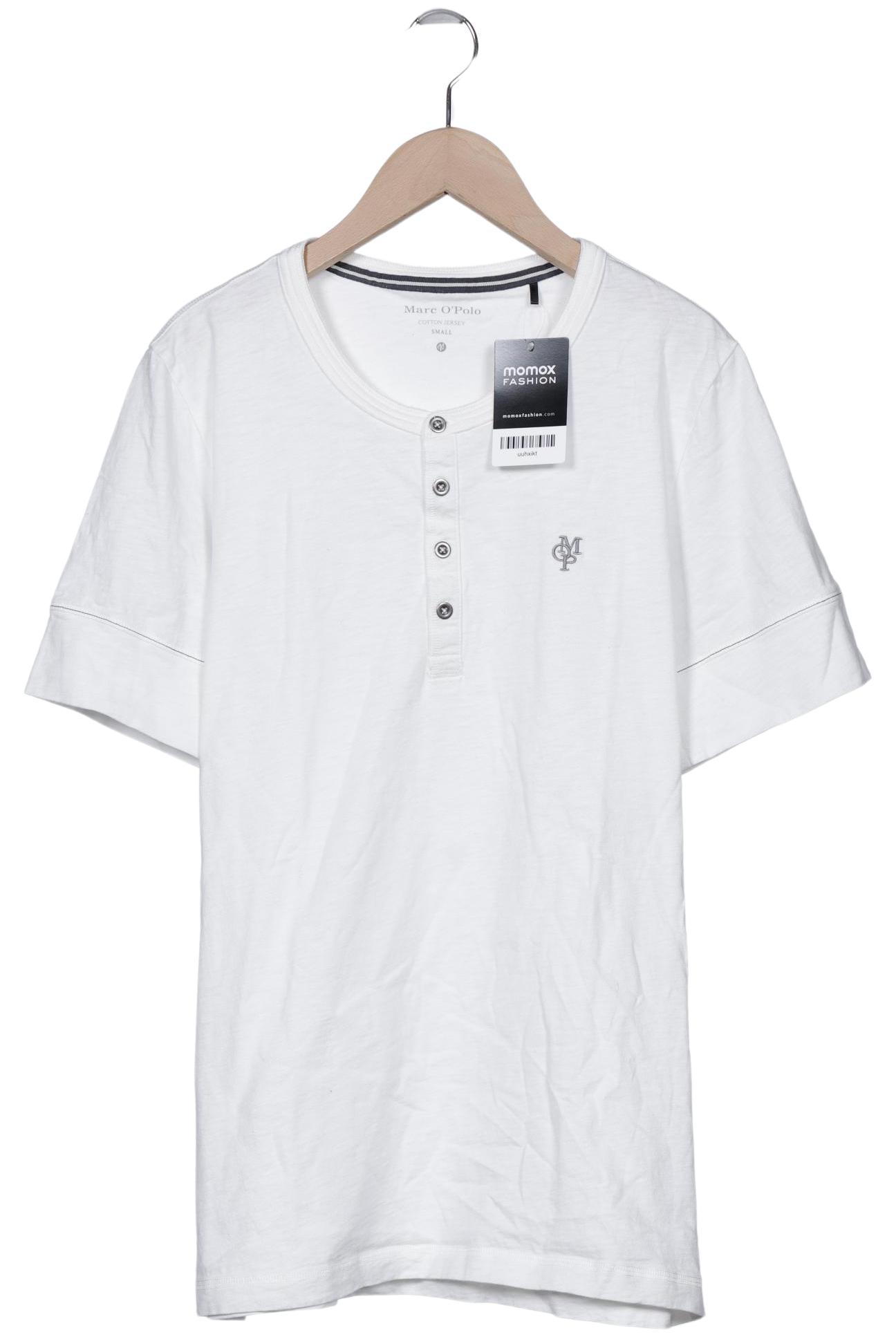 

Marc O Polo Herren T-Shirt, weiß, Gr. 46
