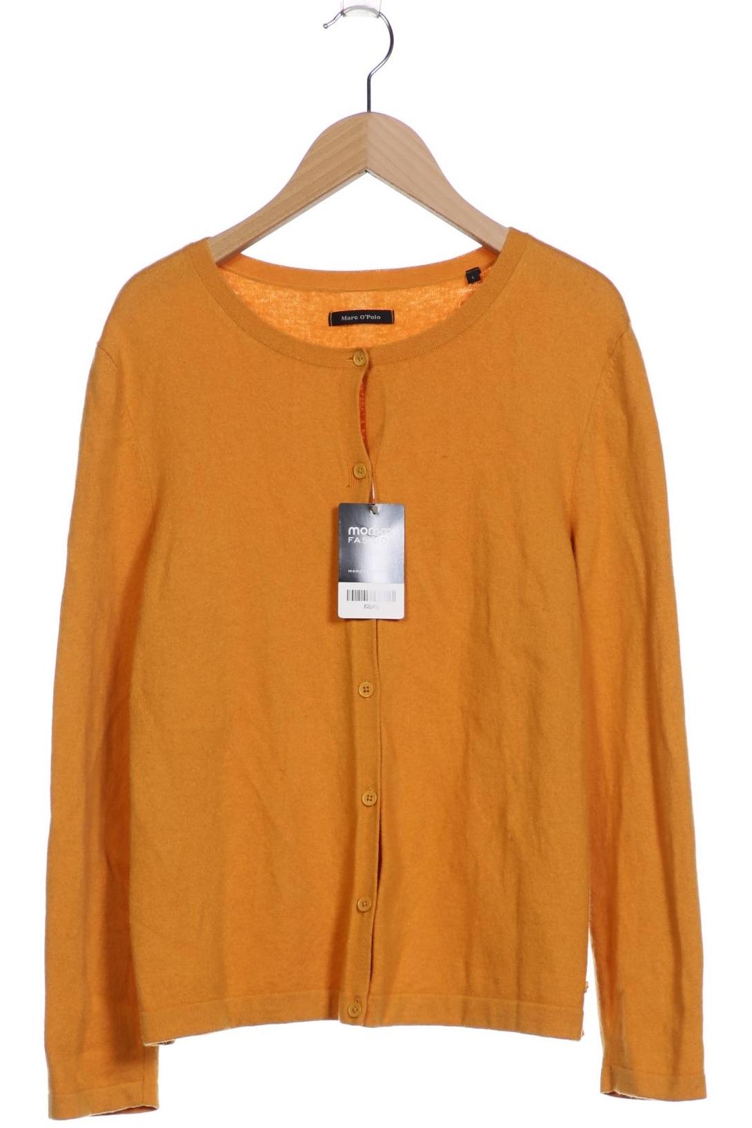 

Marc O Polo Damen Strickjacke, orange, Gr. 42