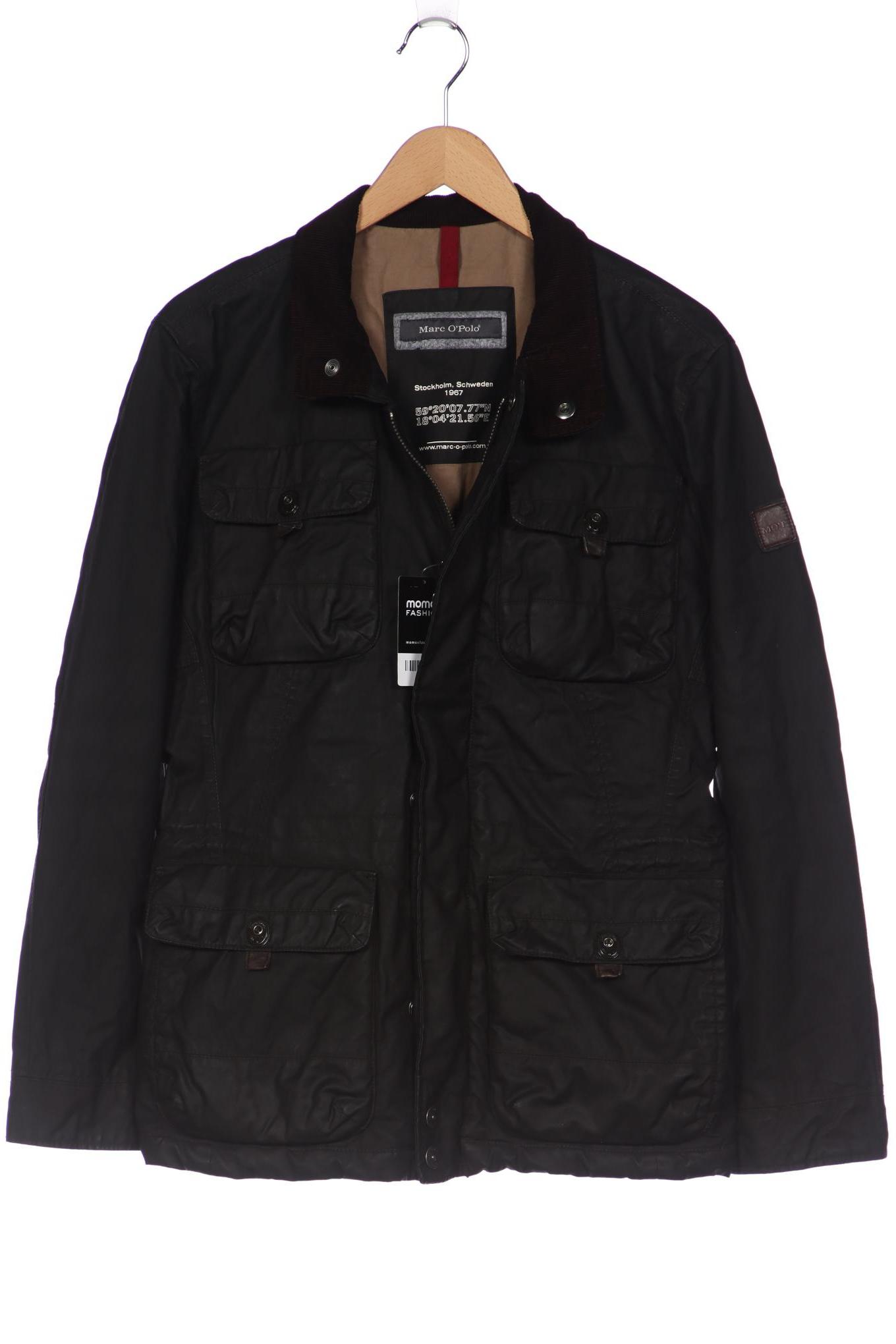 

Marc O Polo Herren Jacke, schwarz
