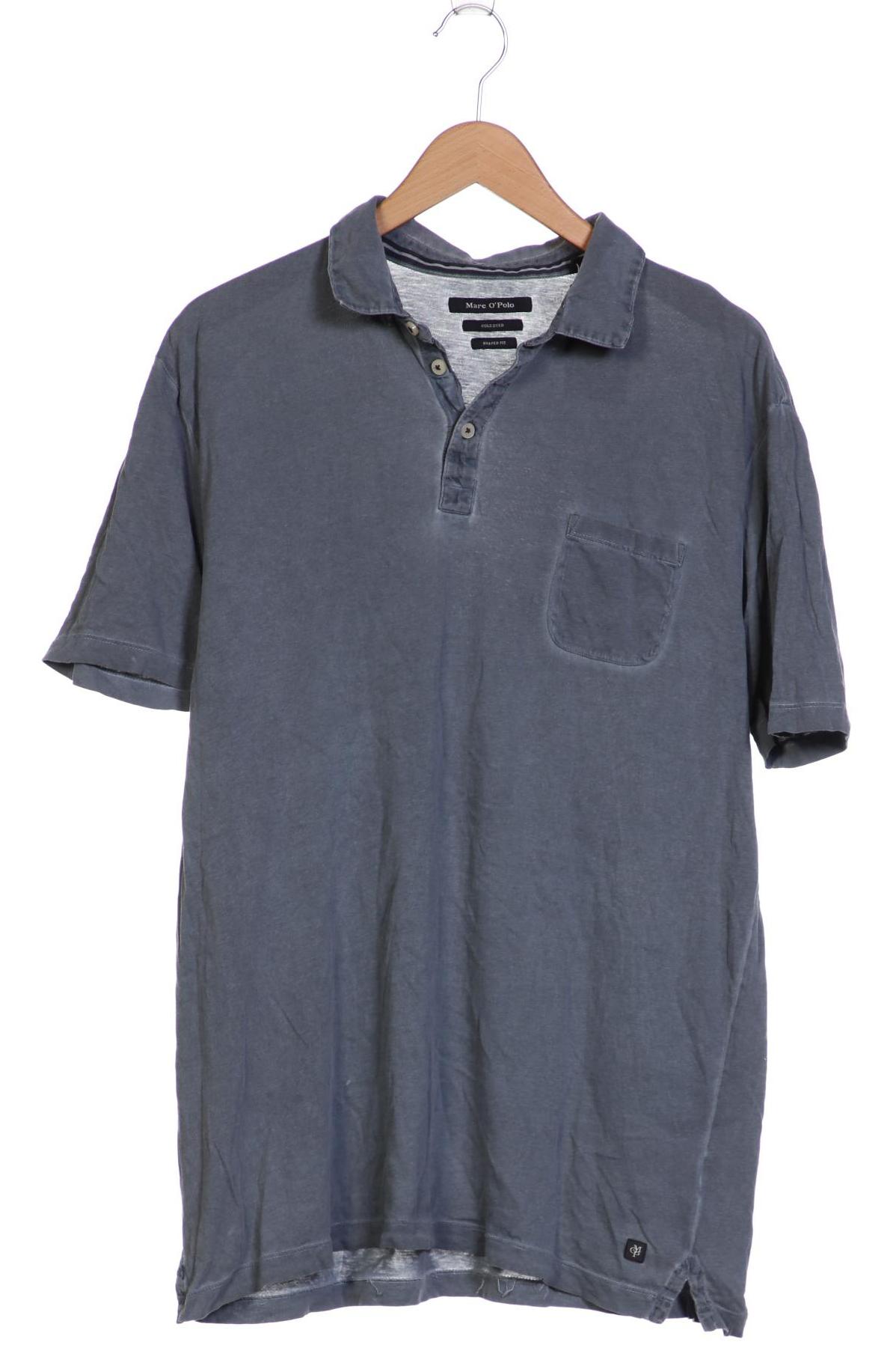 

Marc O Polo Herren Poloshirt, marineblau