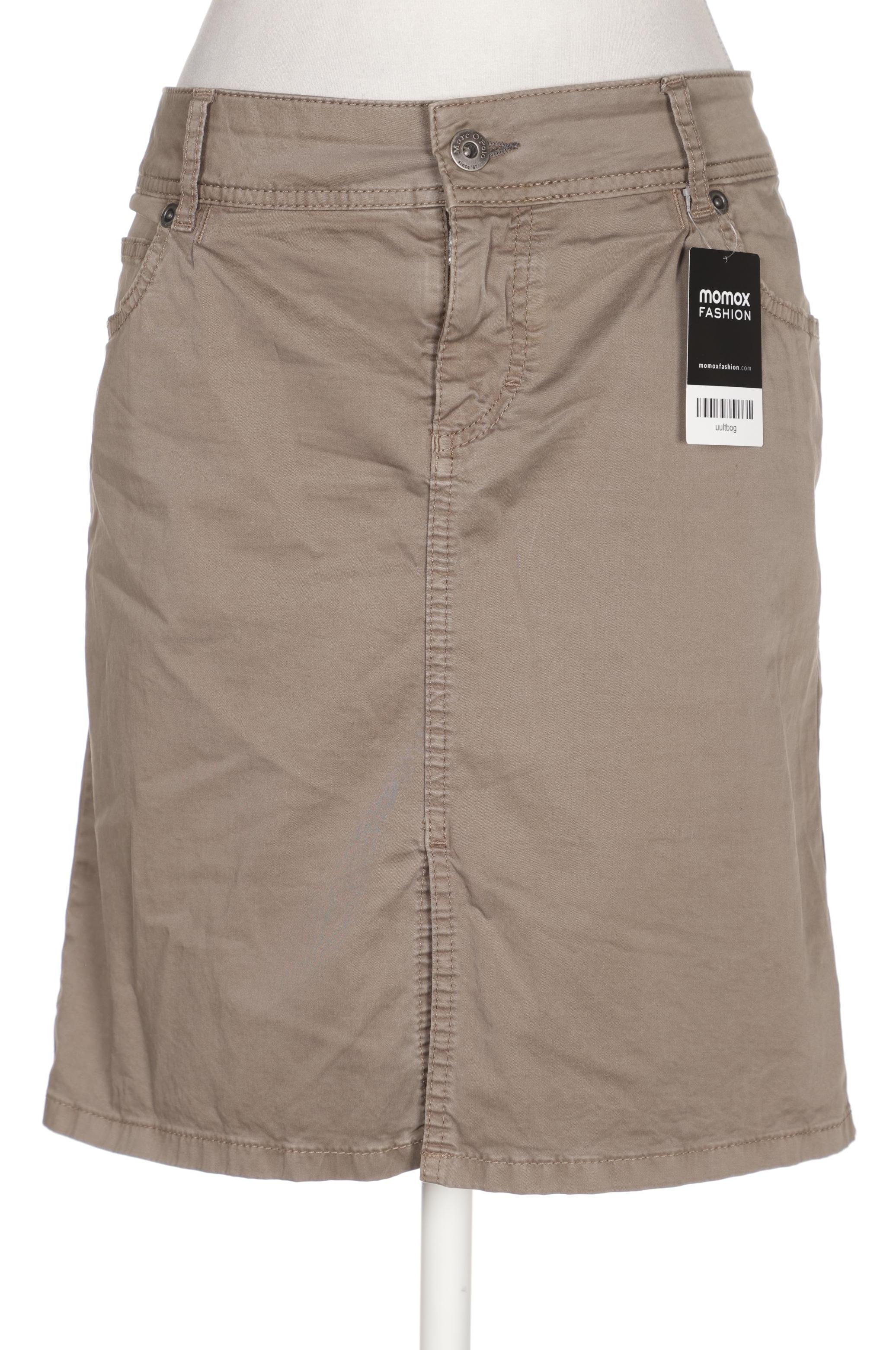 

Marc O Polo Damen Rock, beige, Gr. 40