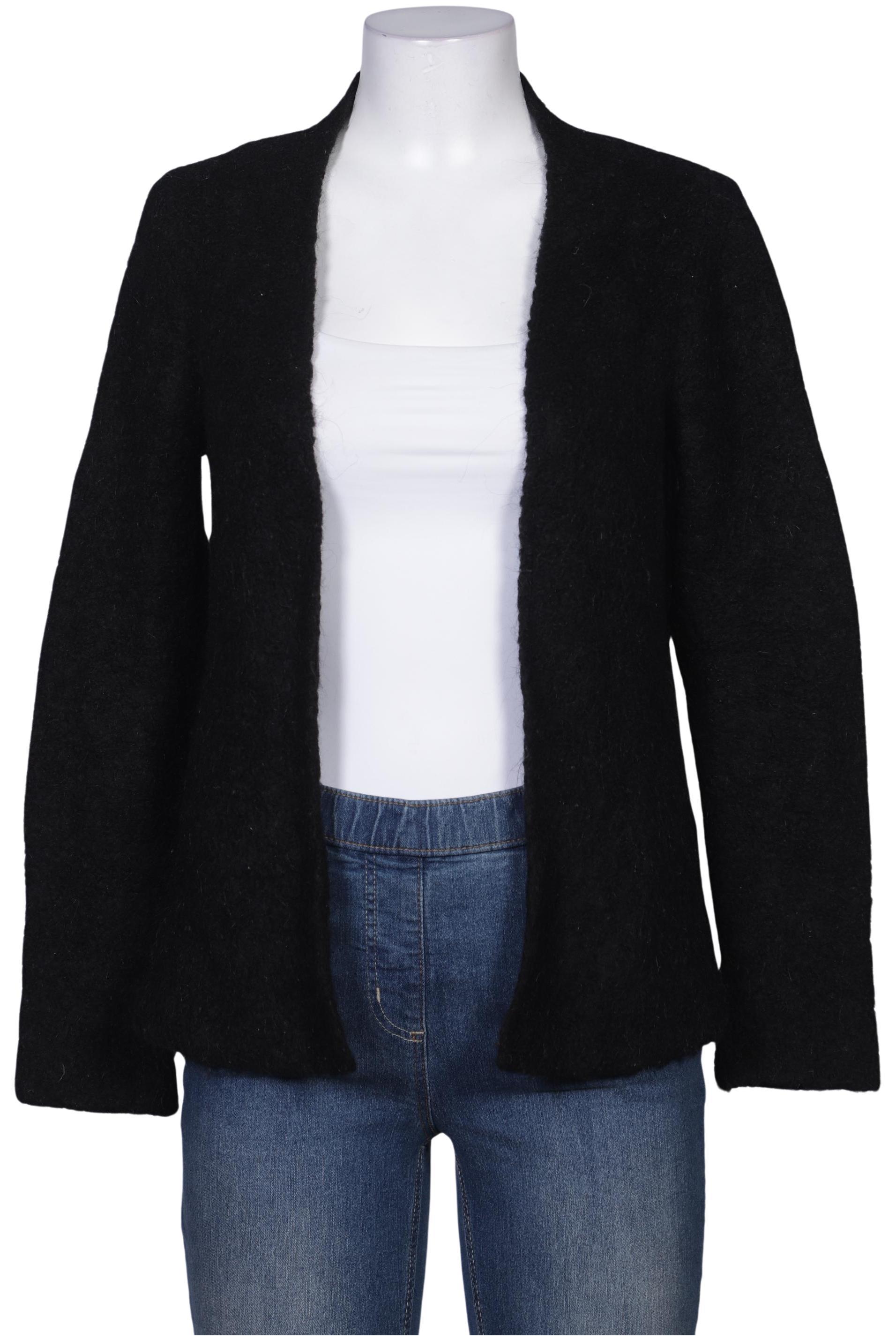

Marc O Polo Damen Strickjacke, schwarz, Gr. 36