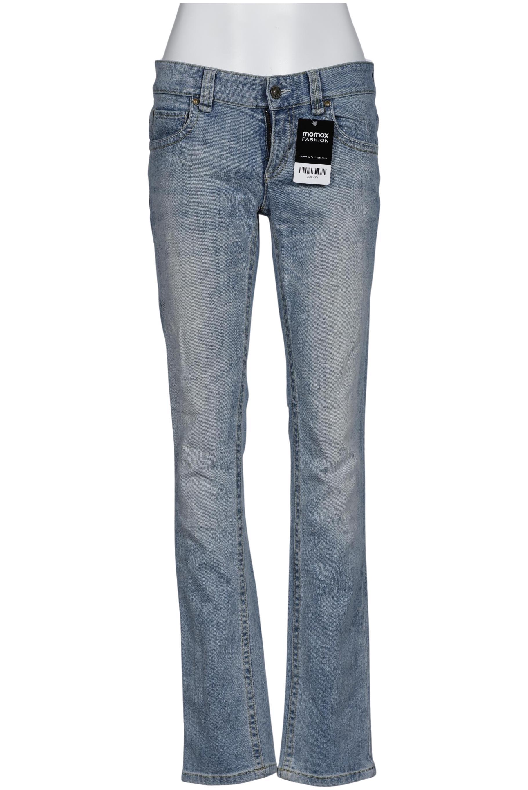 

Marc O Polo Damen Jeans, hellblau, Gr. 28