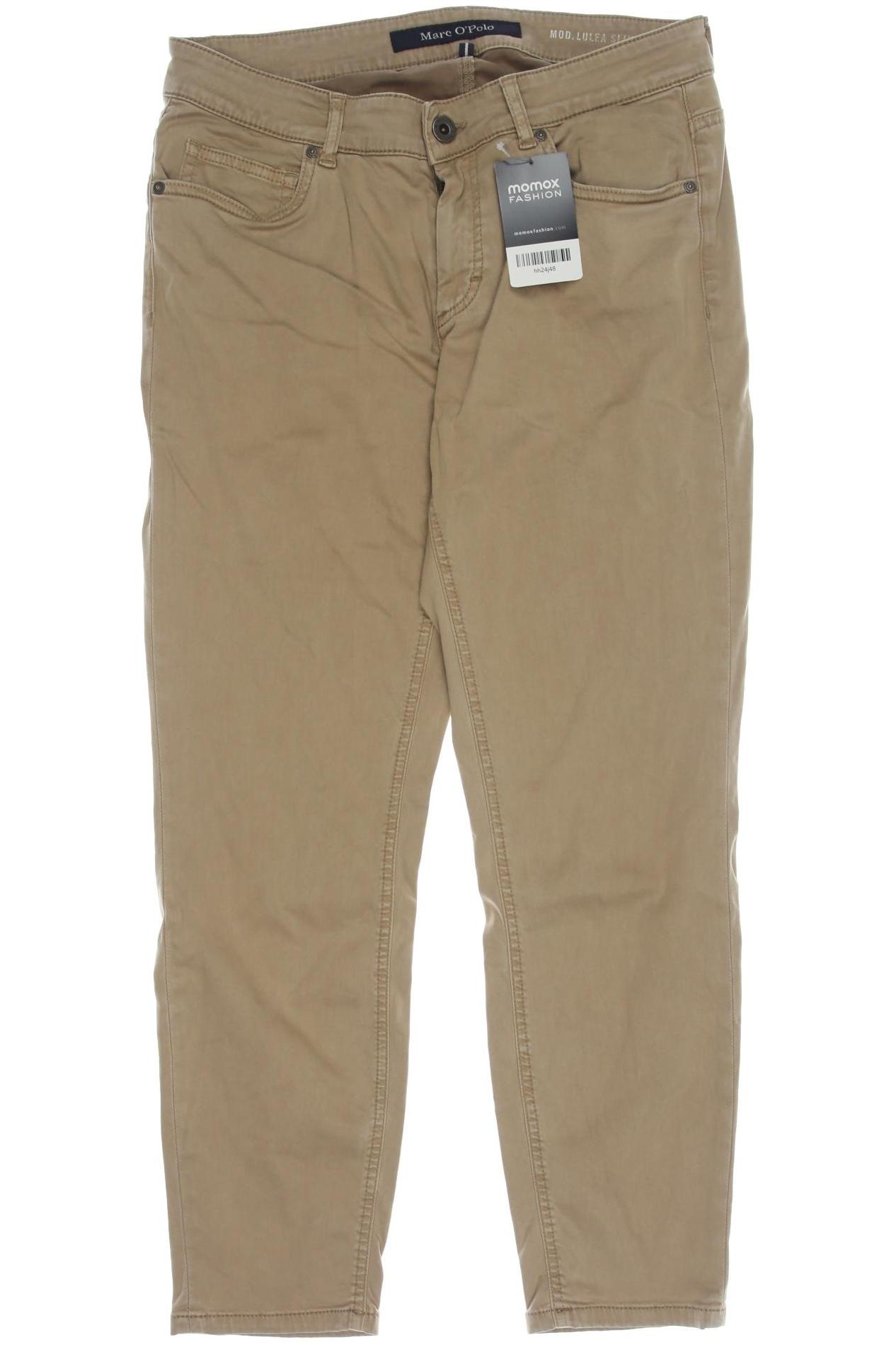 Thumbnail - Marc O Polo Damen Stoffhose, beige, Gr. 30