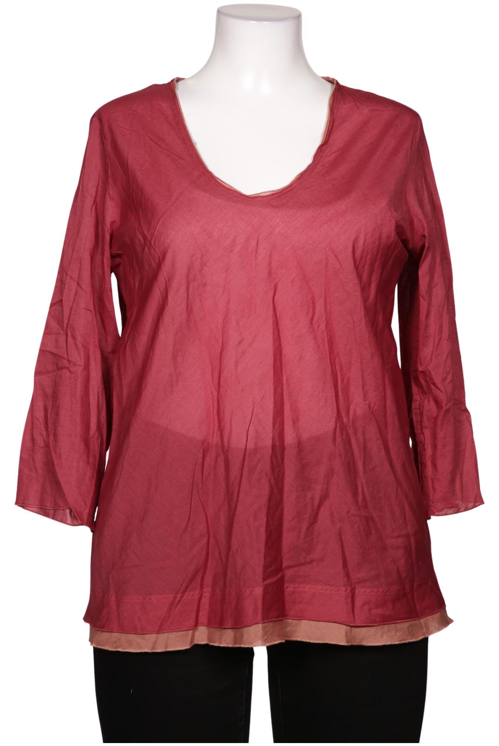

Marc O Polo Damen Bluse, rot, Gr. 44