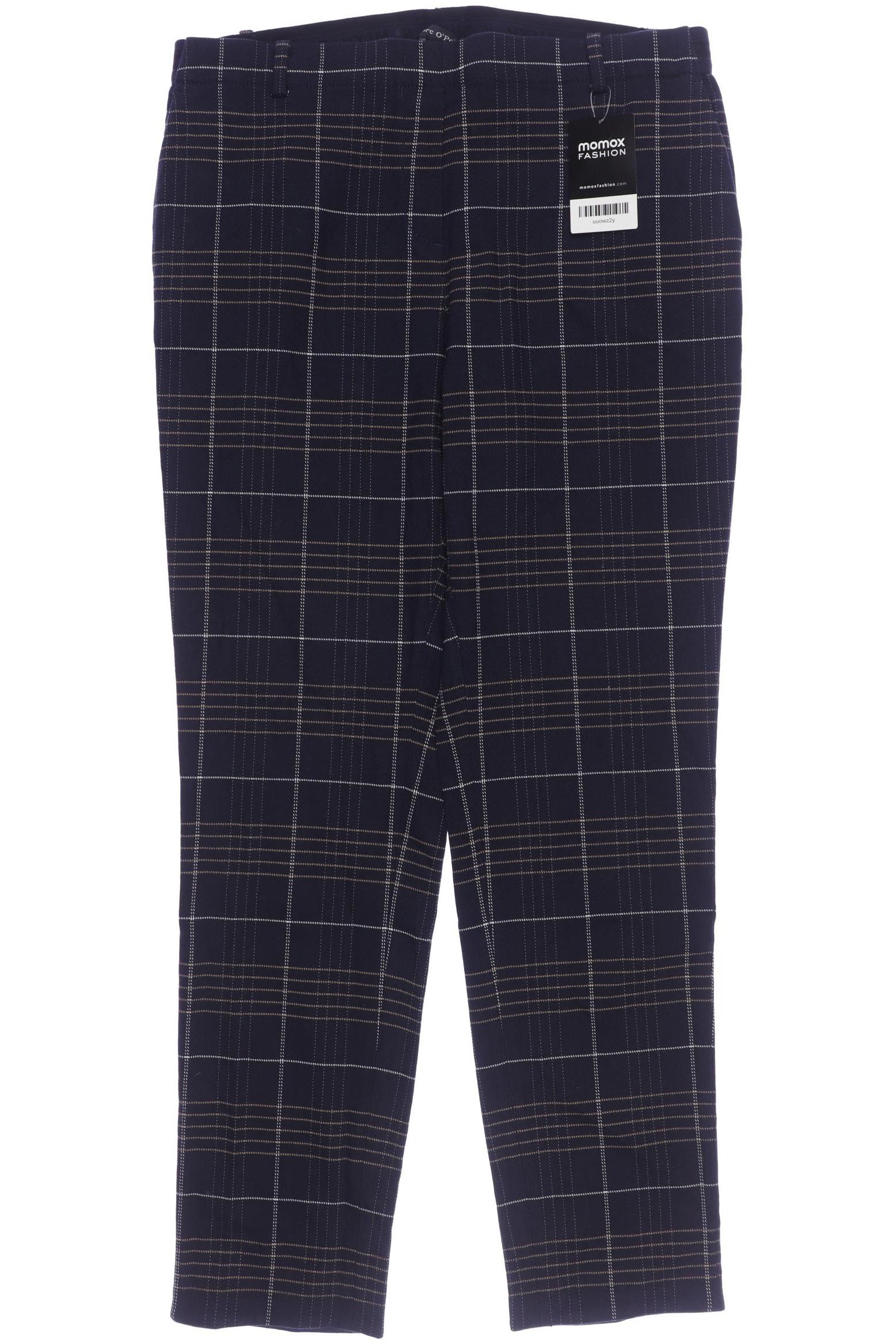 

Marc O Polo Damen Stoffhose, marineblau, Gr. 40