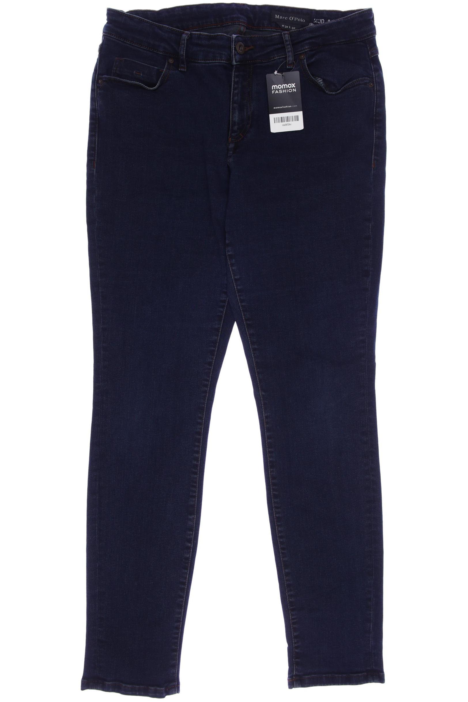 

Marc O Polo Damen Jeans, marineblau, Gr. 32