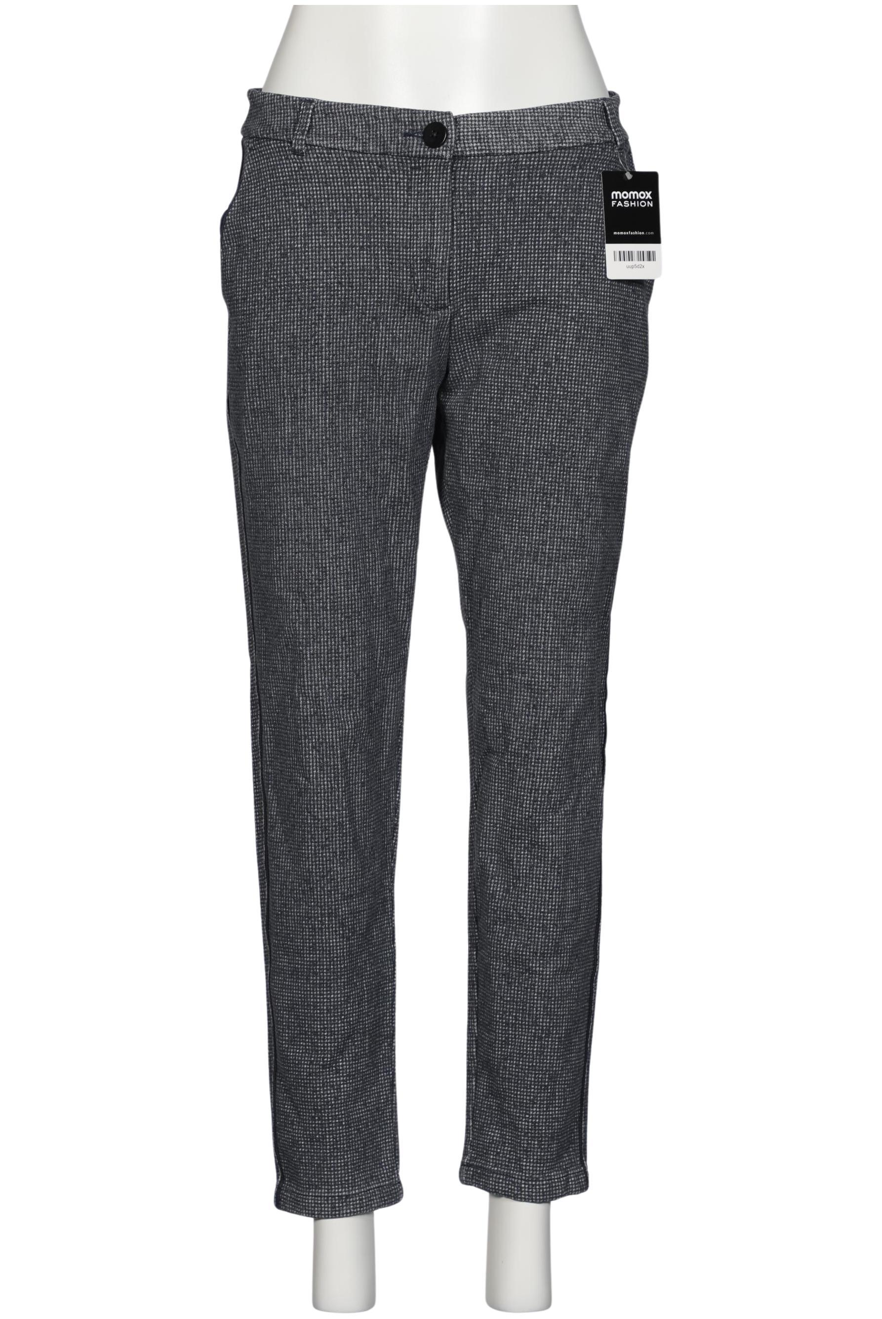 

Marc O Polo Damen Stoffhose, grau, Gr. 40