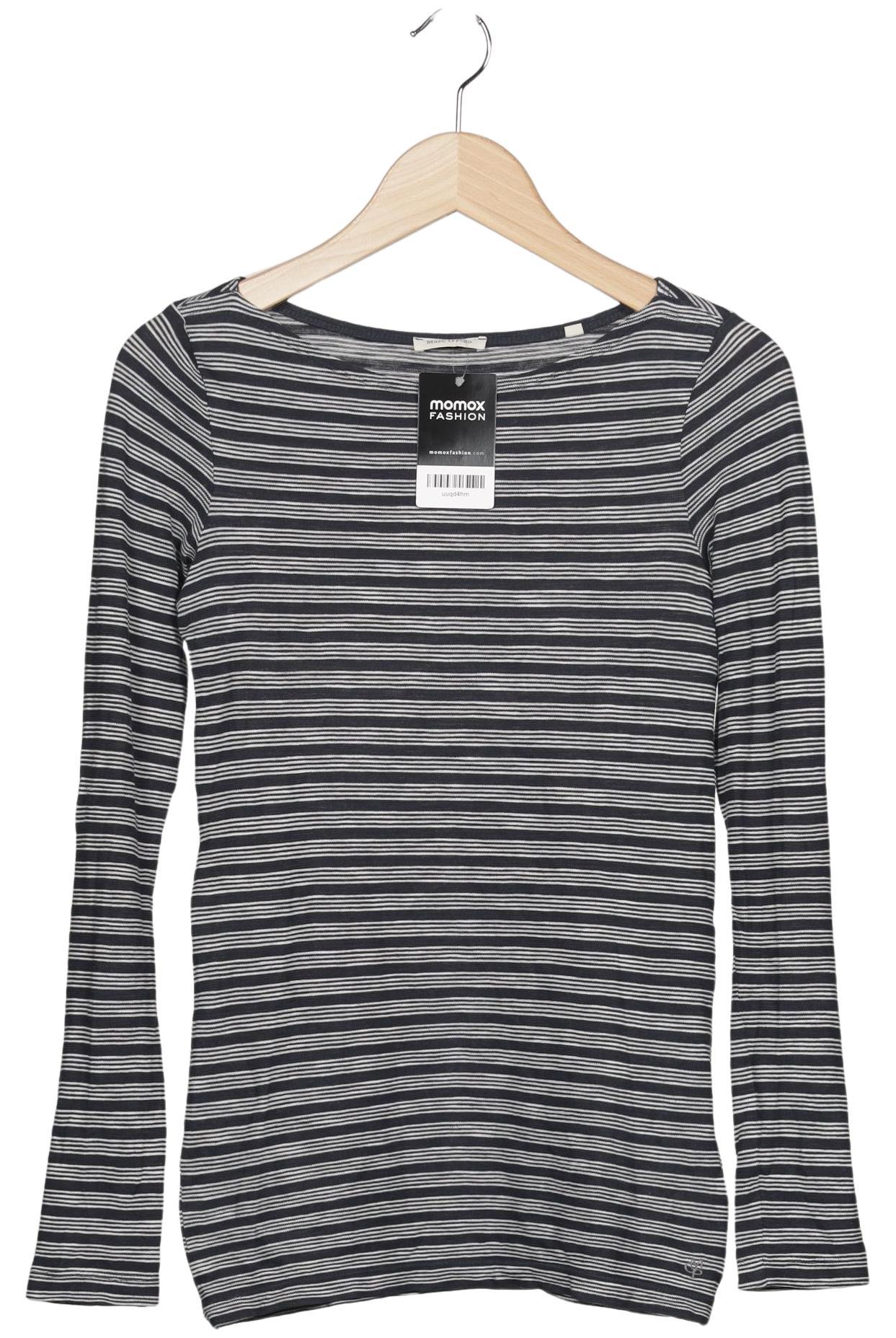 

Marc O Polo Damen Langarmshirt, mehrfarbig, Gr. 34