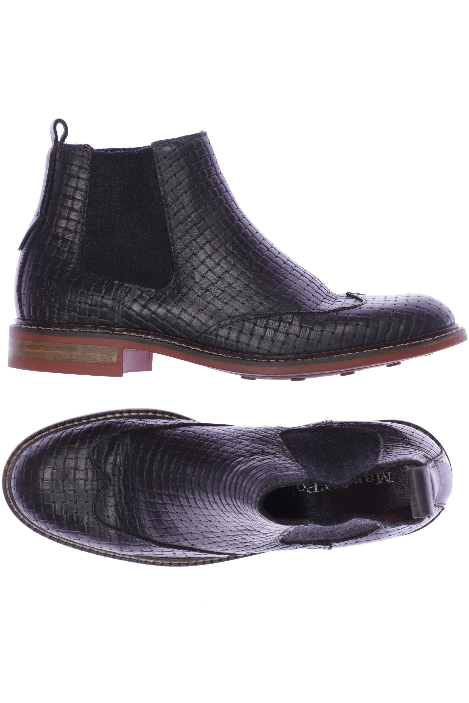 

Marc O Polo Damen Stiefelette, schwarz, Gr. 37