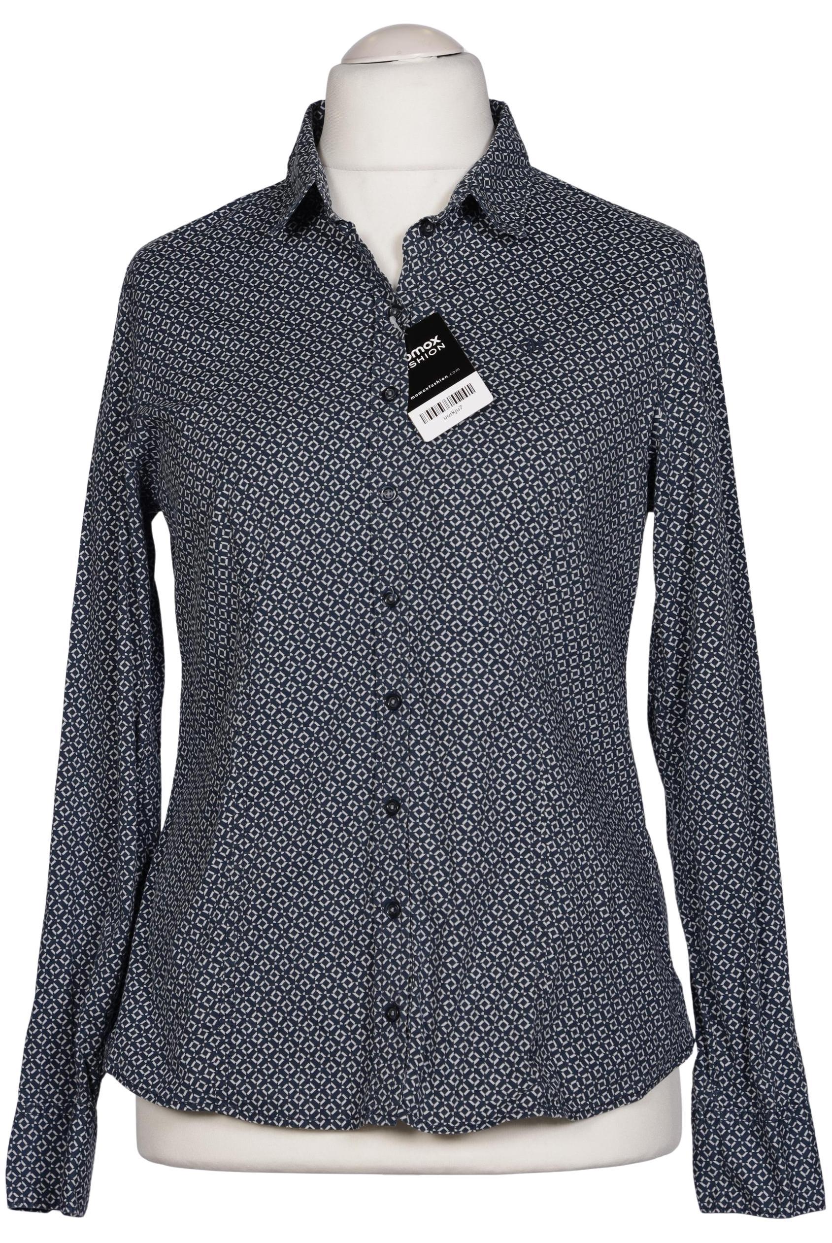 

Marc O Polo Damen Bluse, marineblau, Gr. 42