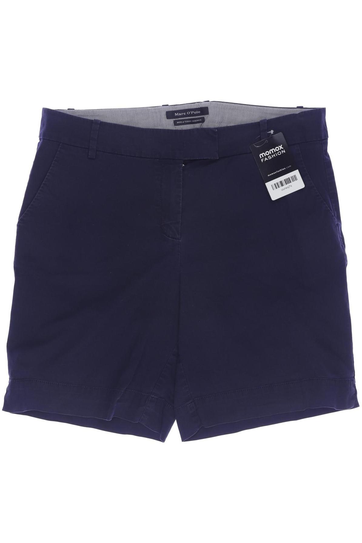 

Marc O Polo Damen Shorts, marineblau, Gr. 38