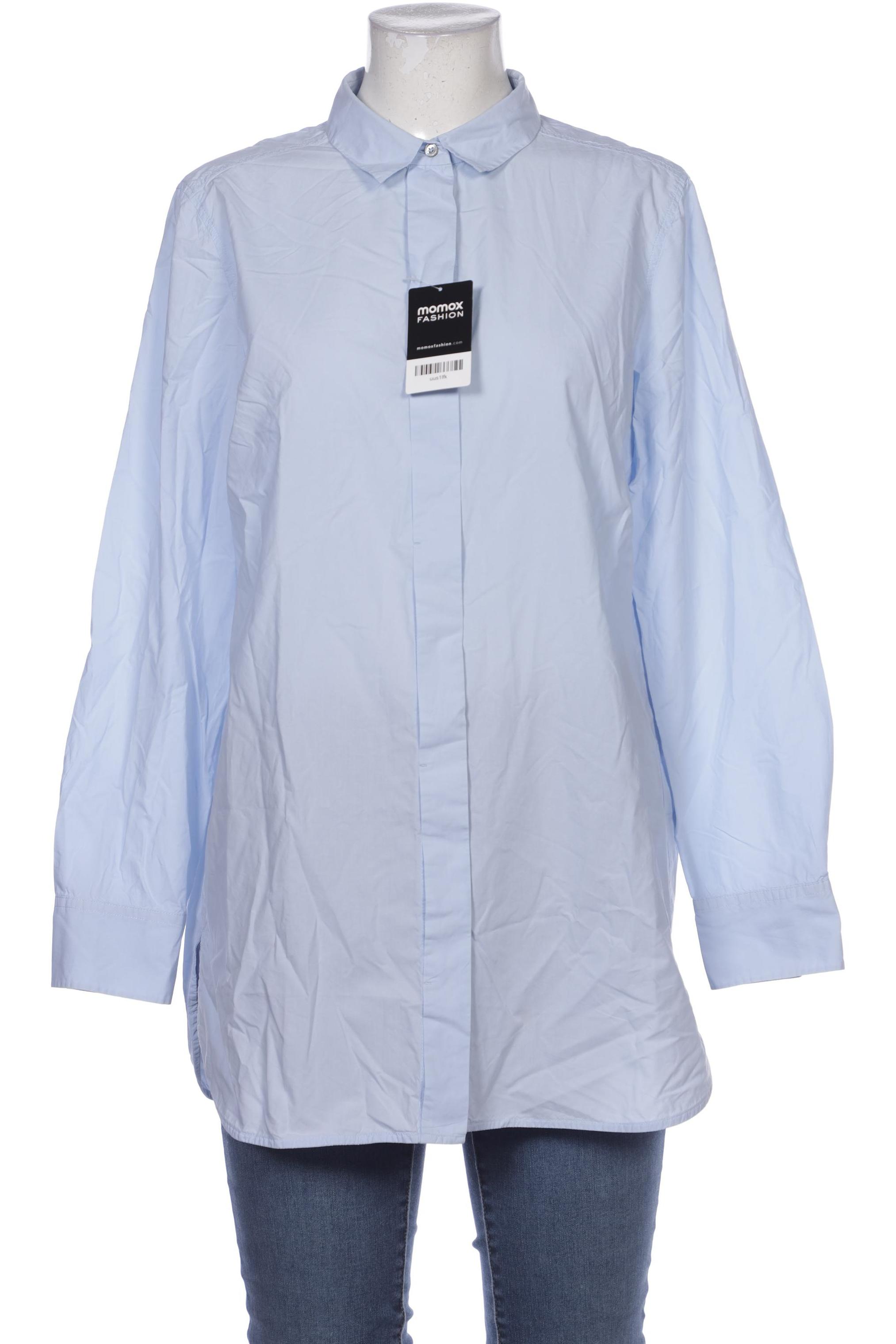 

Marc O Polo Damen Bluse, hellblau, Gr. 42