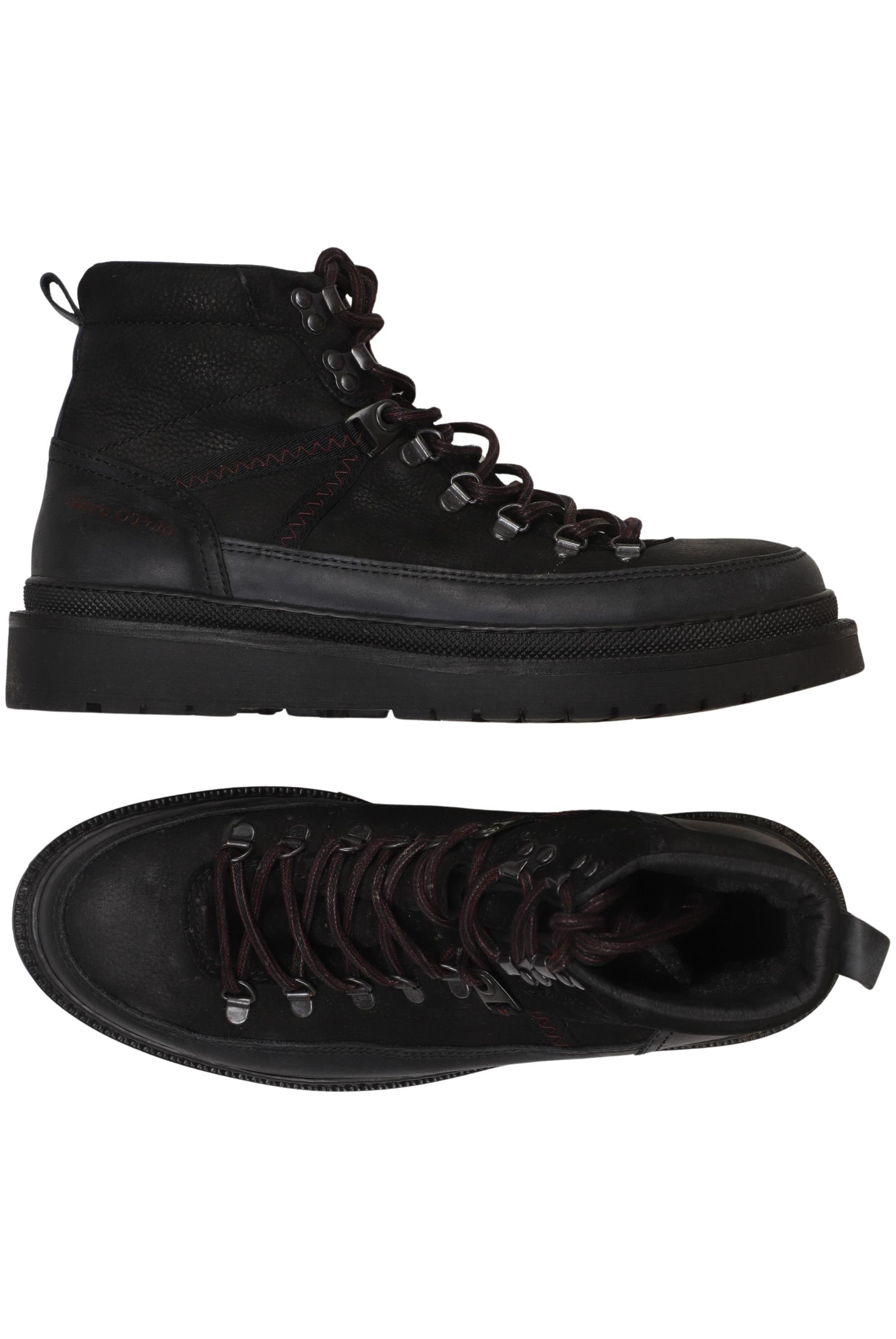 

Marc O Polo Herren Stiefel, schwarz, Gr. 43
