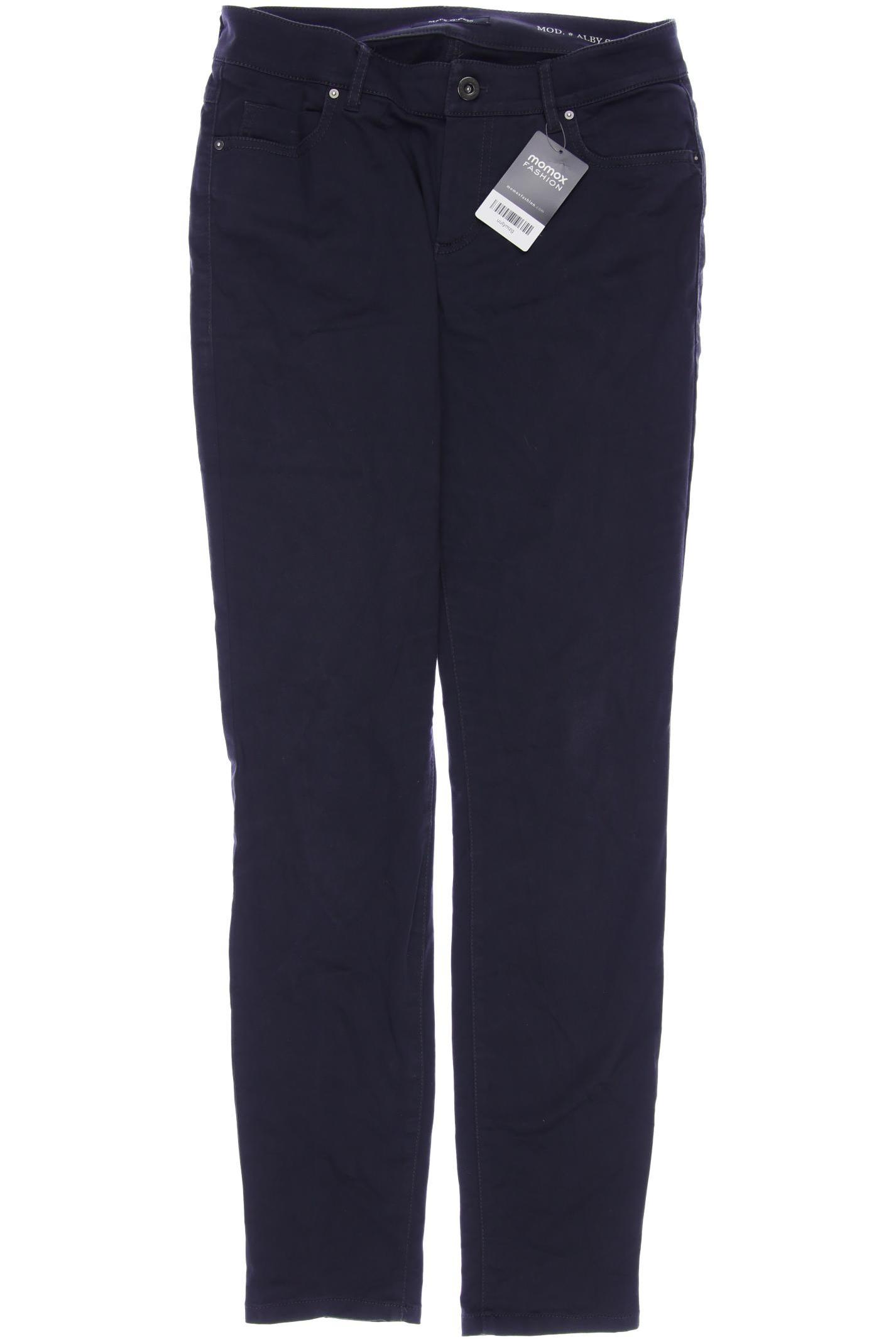

Marc O Polo Damen Stoffhose, grau