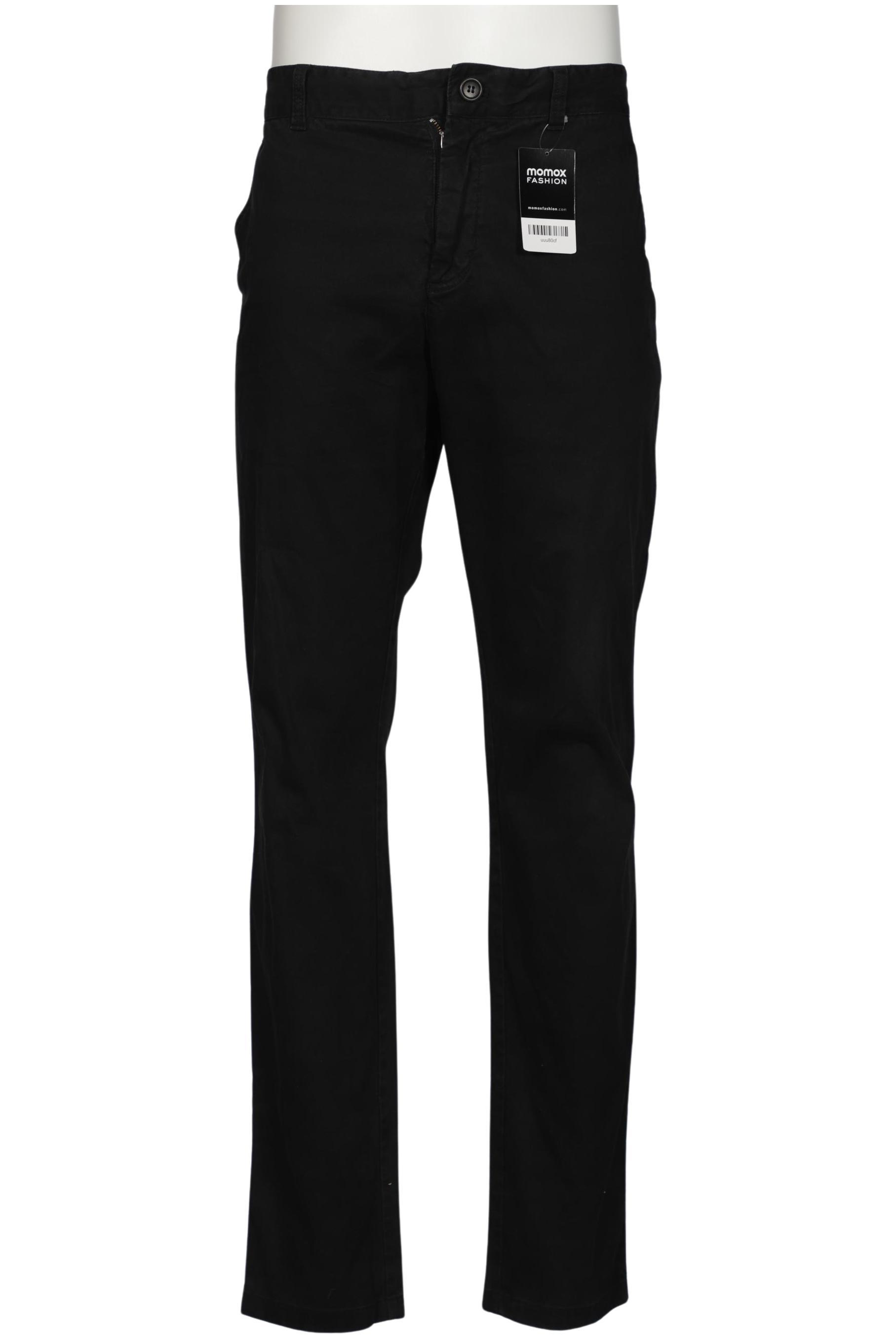 

Marc O Polo Herren Stoffhose, schwarz, Gr. 52