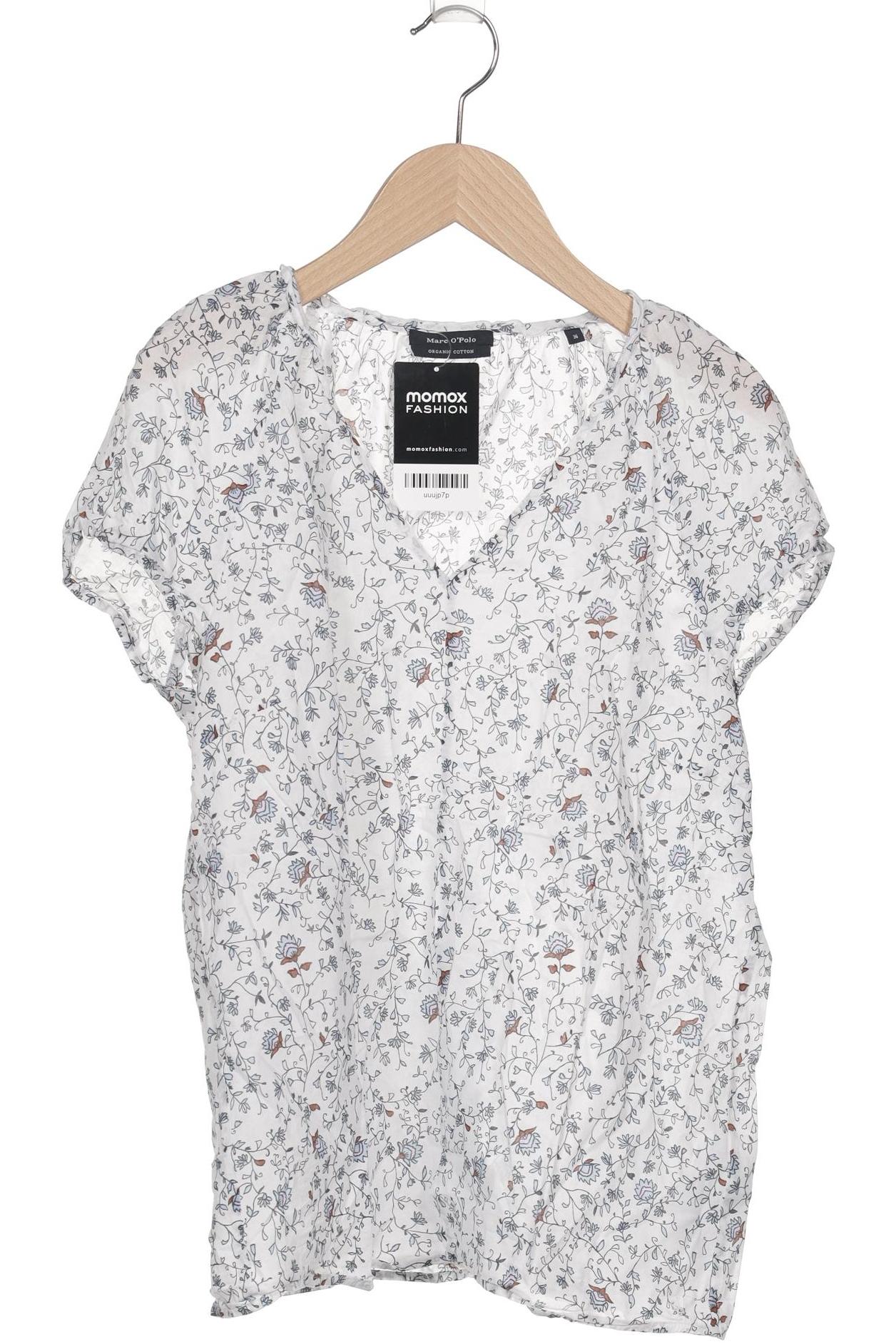 

Marc O Polo Damen T-Shirt, weiß, Gr. 36