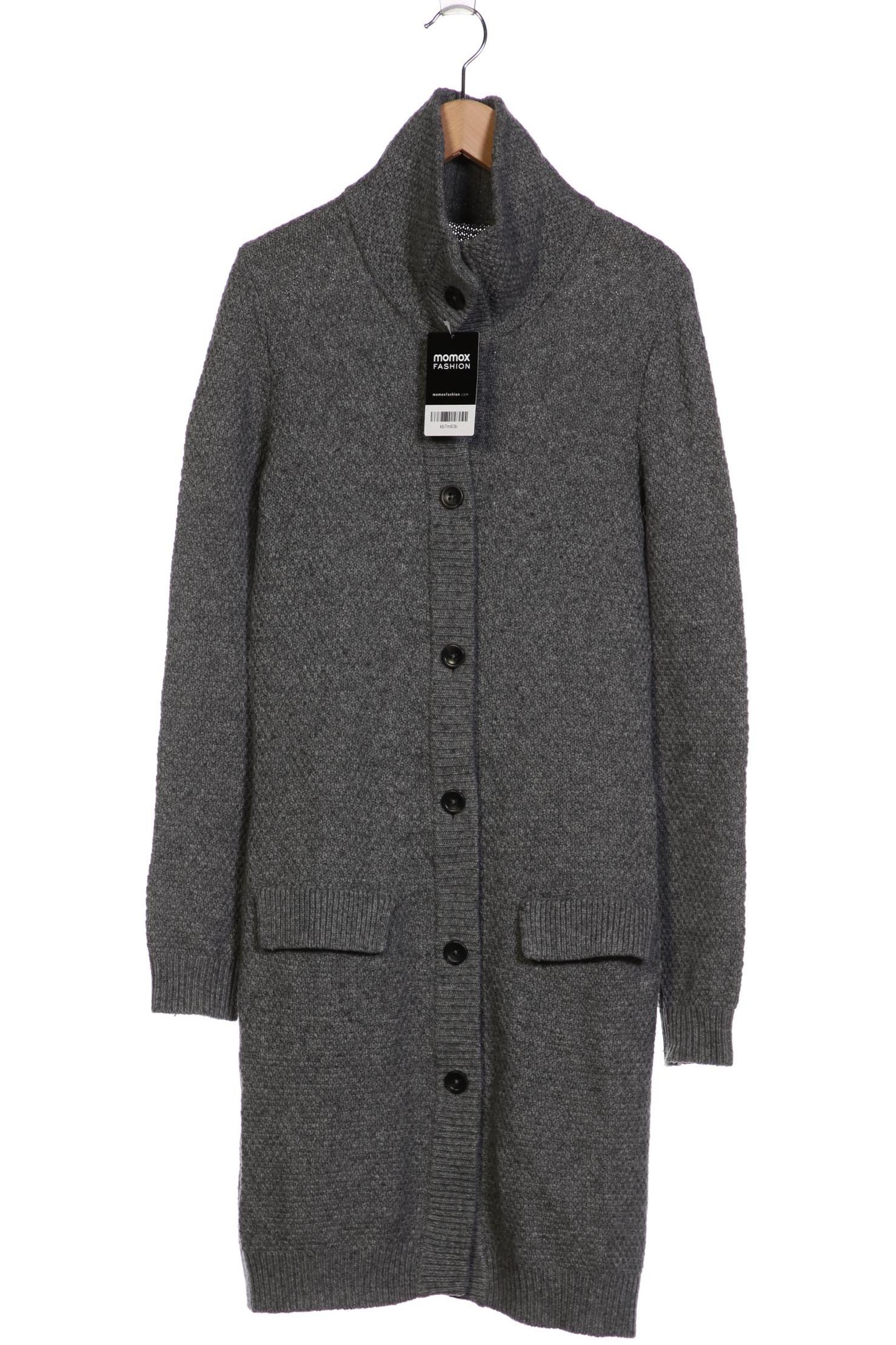 

Marc O Polo Damen Strickjacke, grau, Gr. 34