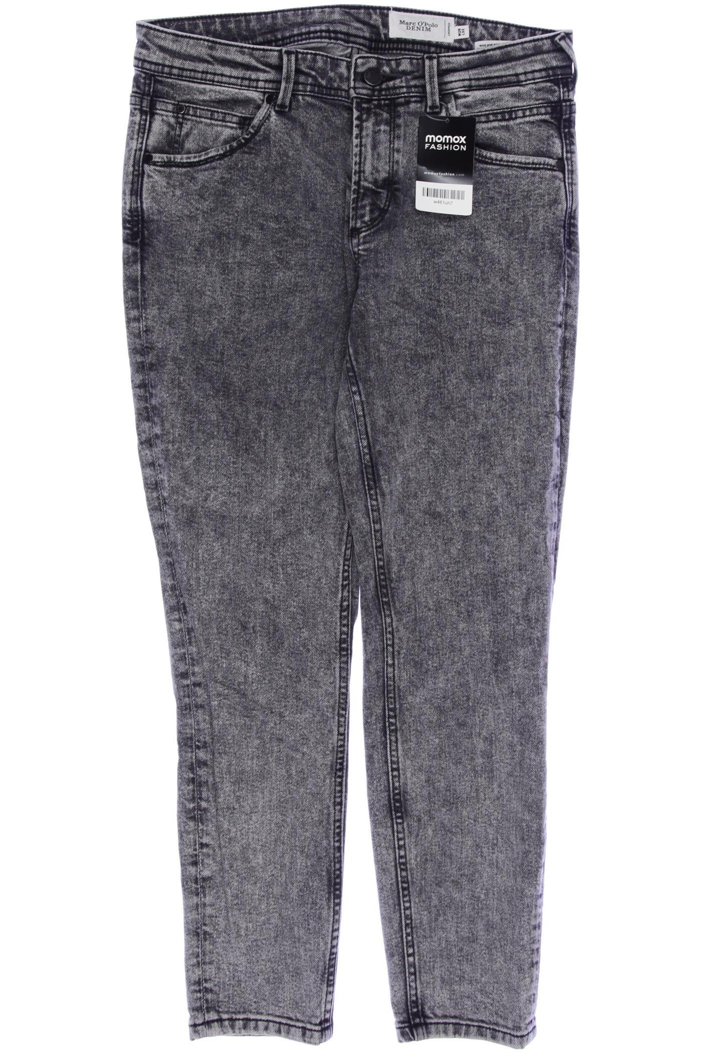

Marc O Polo Damen Jeans, grau, Gr. 28