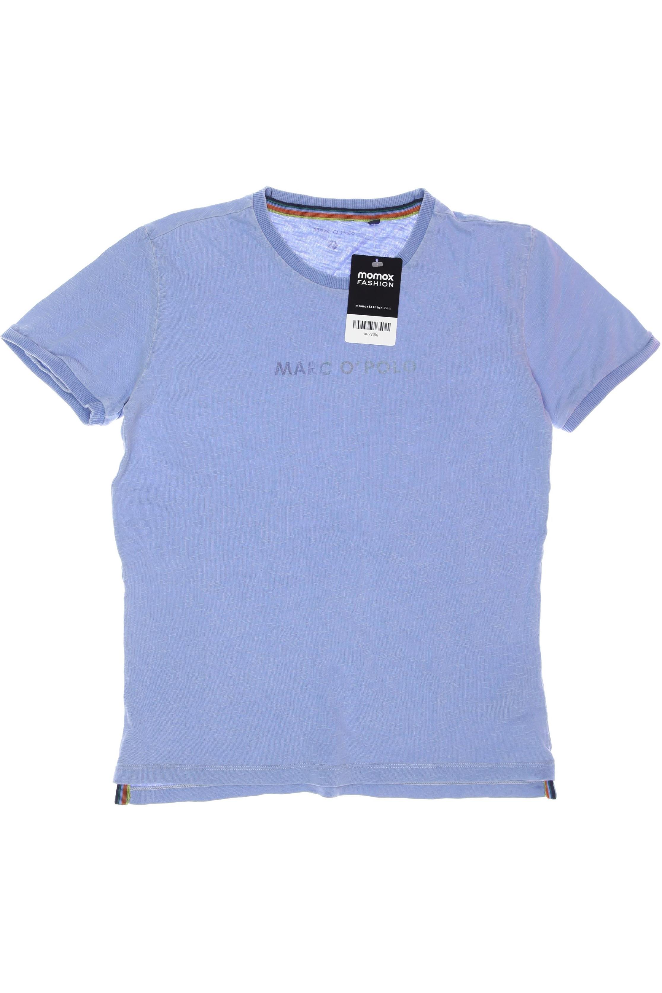 

Marc O Polo Herren T-Shirt, blau, Gr. 152