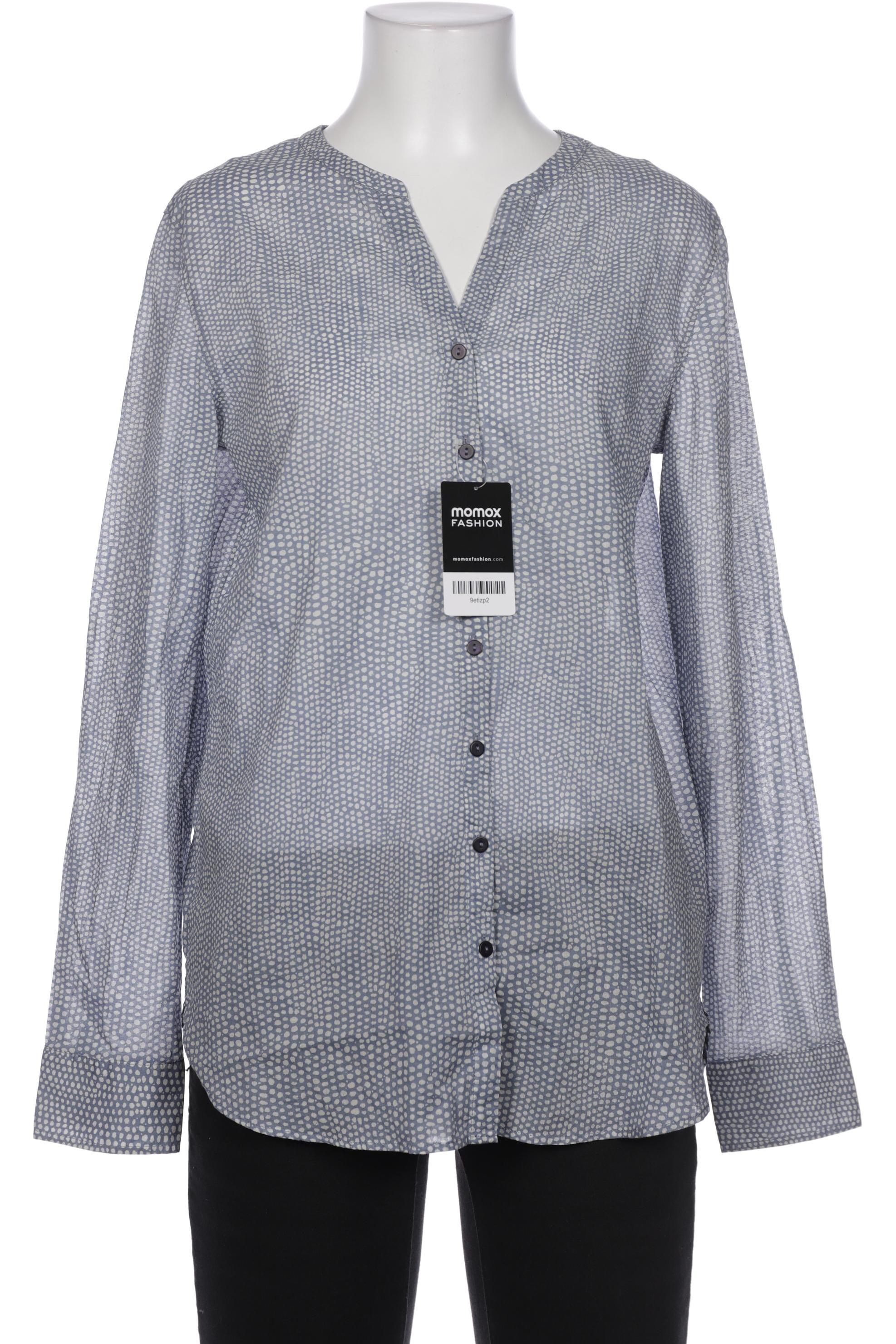 

Marc O Polo Damen Bluse, blau, Gr. 38