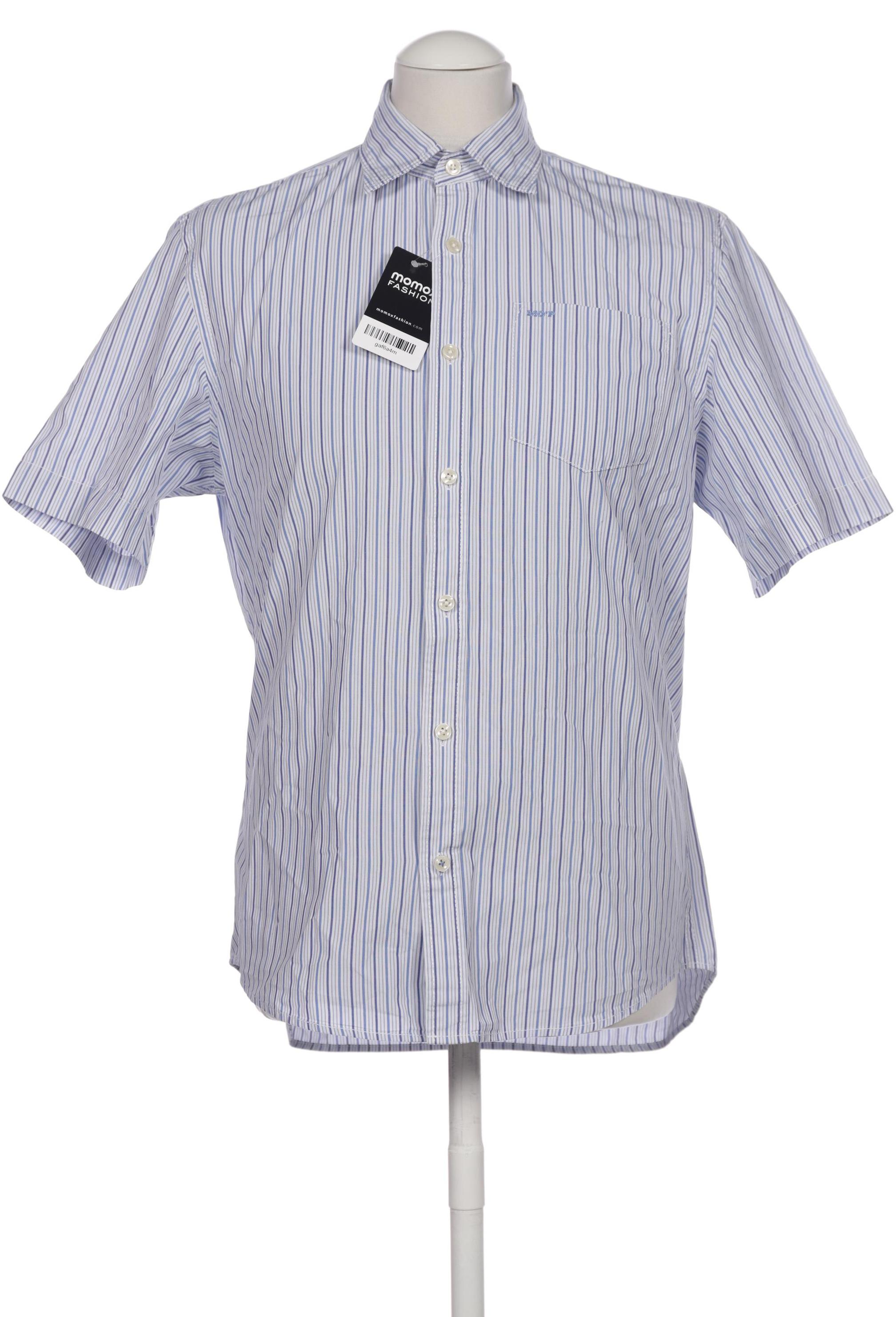 

Marc O Polo Herren Hemd, blau, Gr. 46