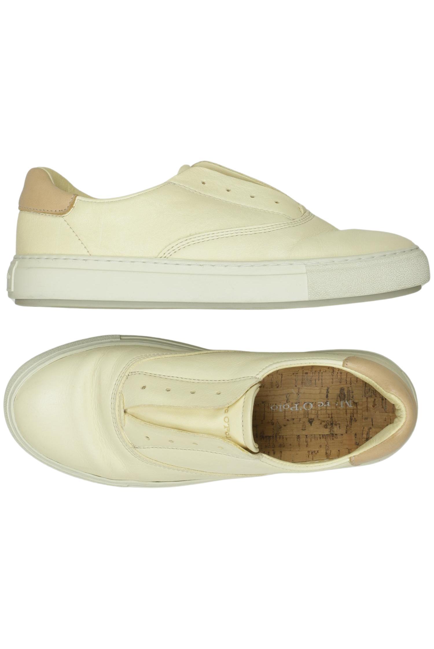 

Marc O Polo Damen Halbschuh, cremeweiß, Gr. 36