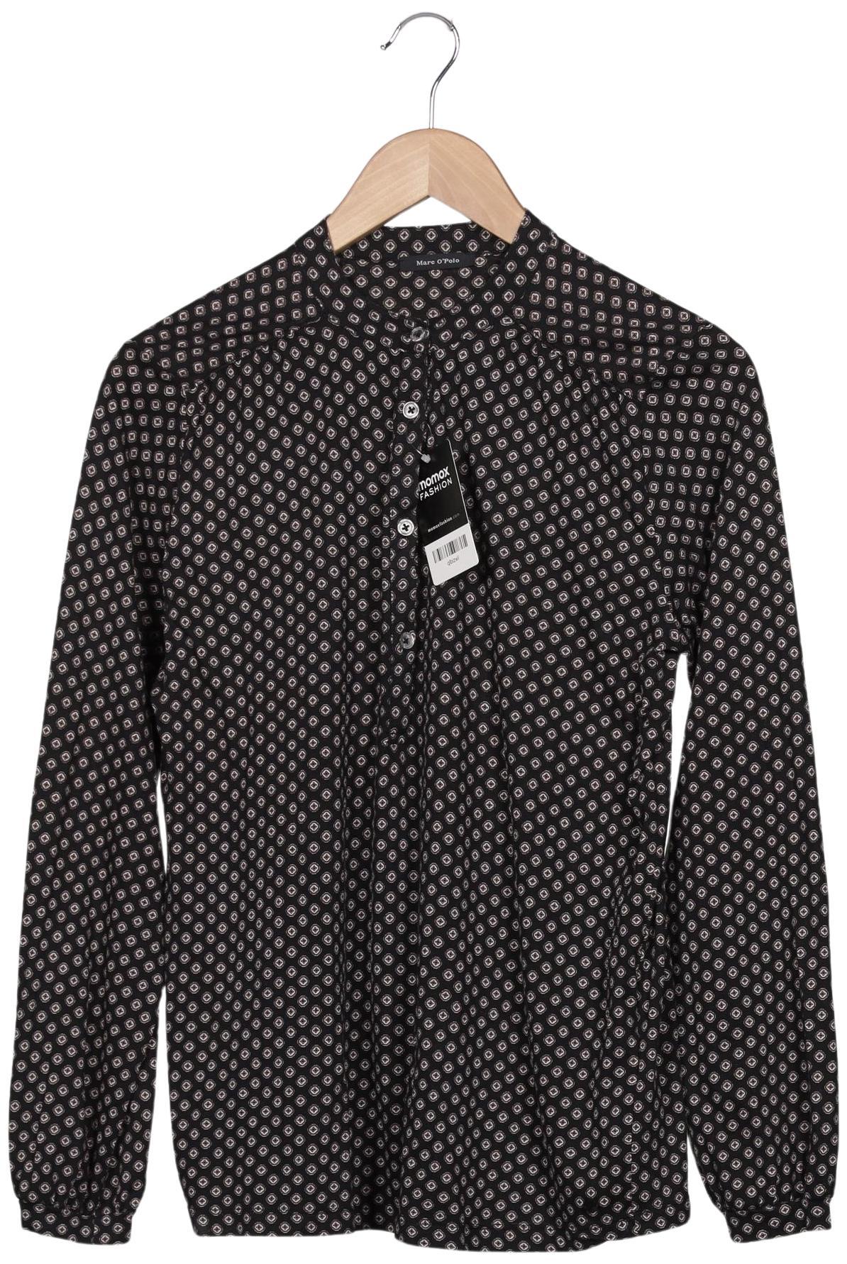 

Marc O Polo Damen Langarmshirt, schwarz, Gr. 38