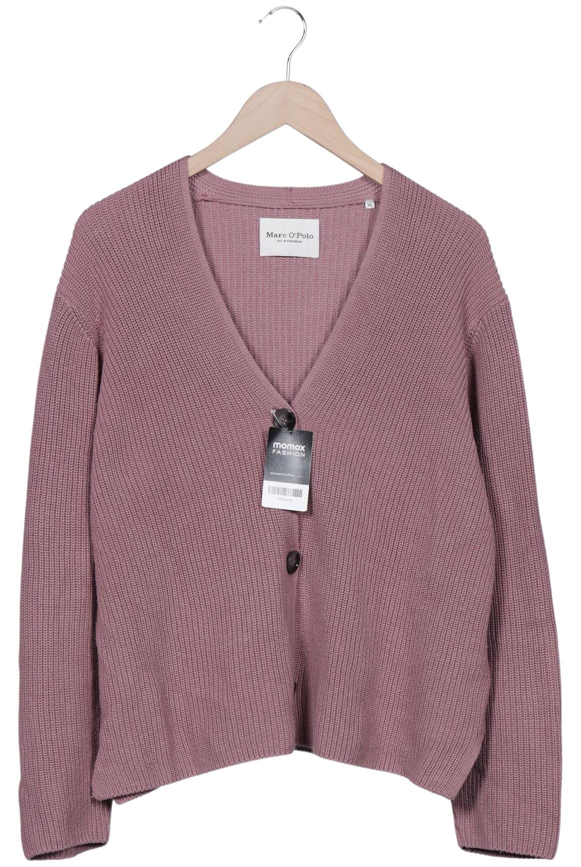 

Marc O Polo Damen Strickjacke, pink, Gr. 46