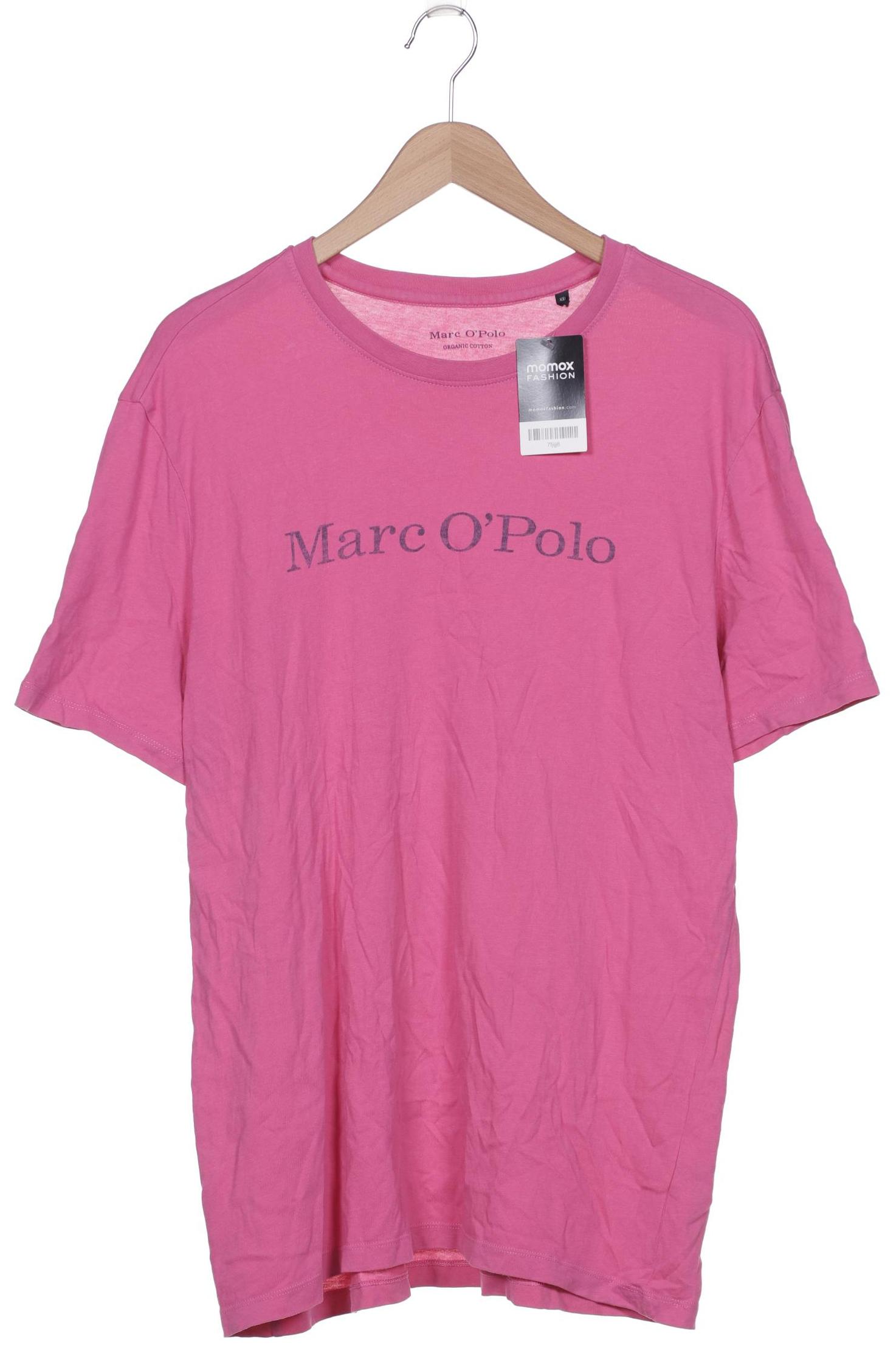 

Marc O Polo Herren T-Shirt, pink, Gr. 56