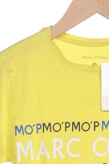 Thumbnail - Marc O Polo Jungen T-Shirt, gelb, Gr. 152