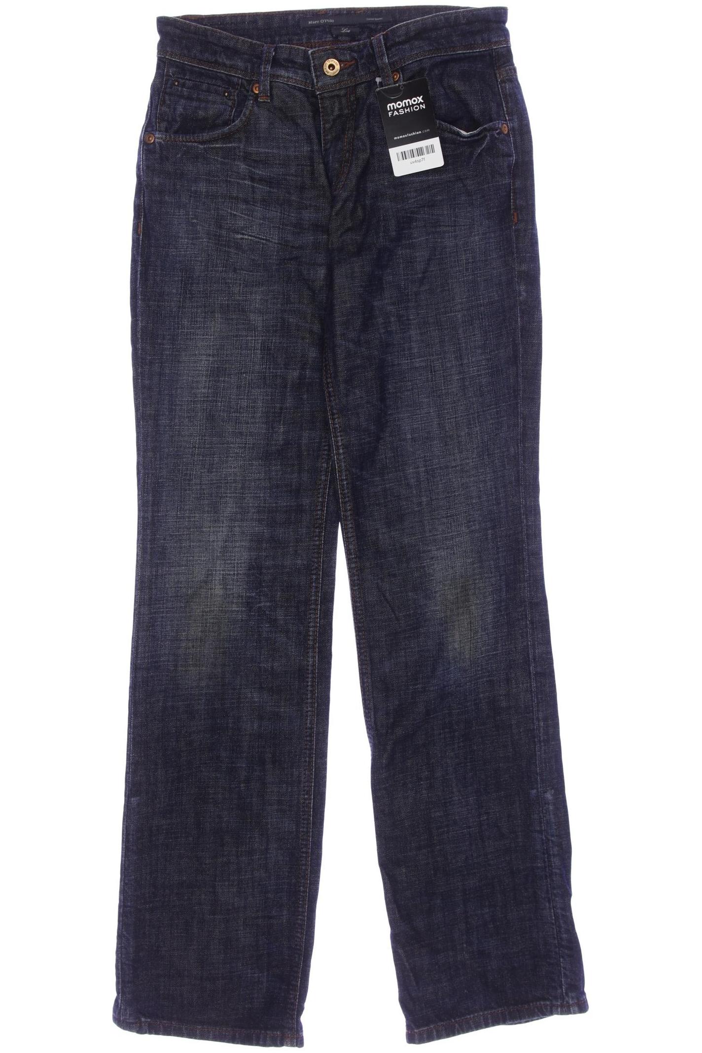 

Marc O Polo Damen Jeans, marineblau, Gr. 28
