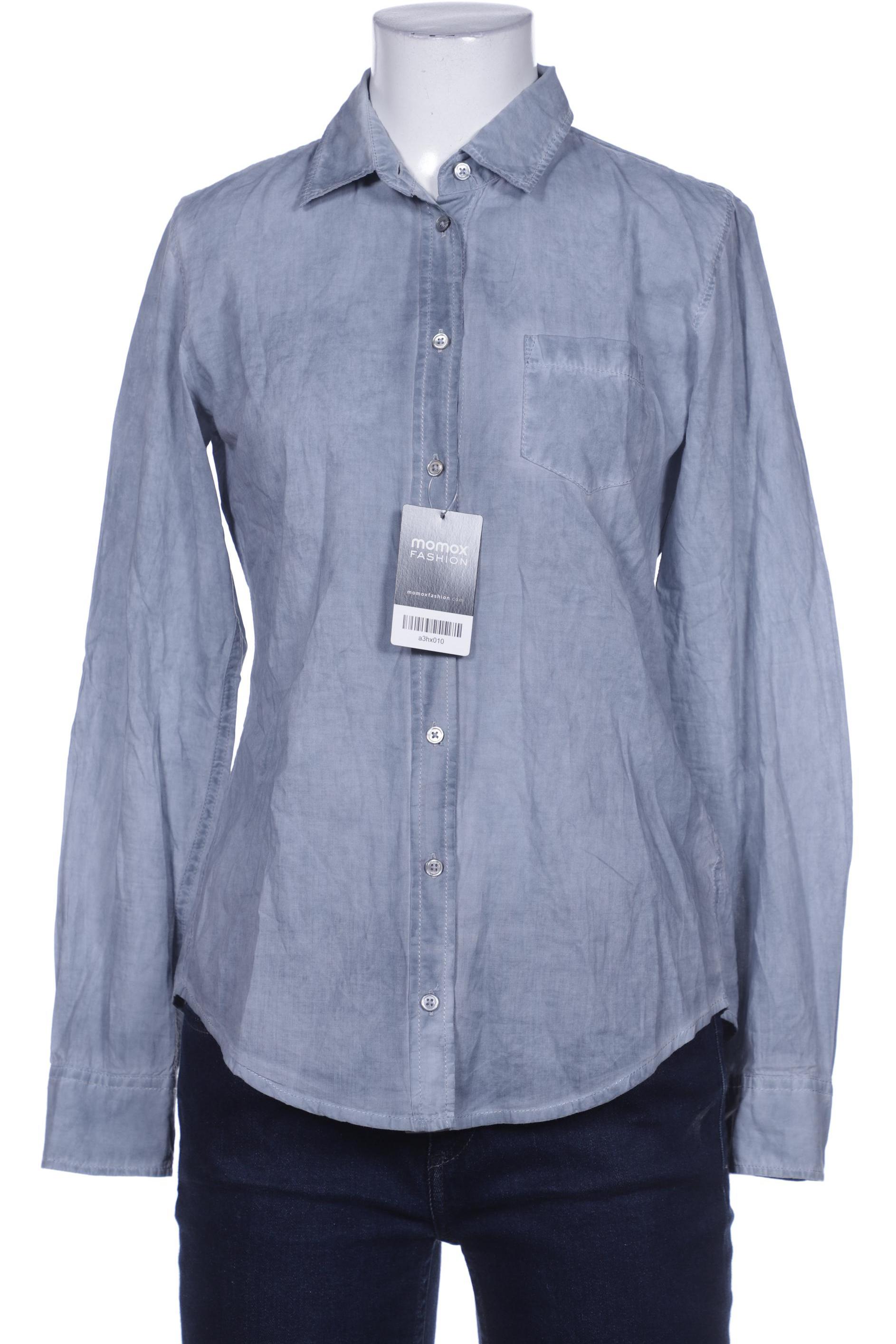 

Marc O Polo Damen Bluse, hellblau, Gr. 34