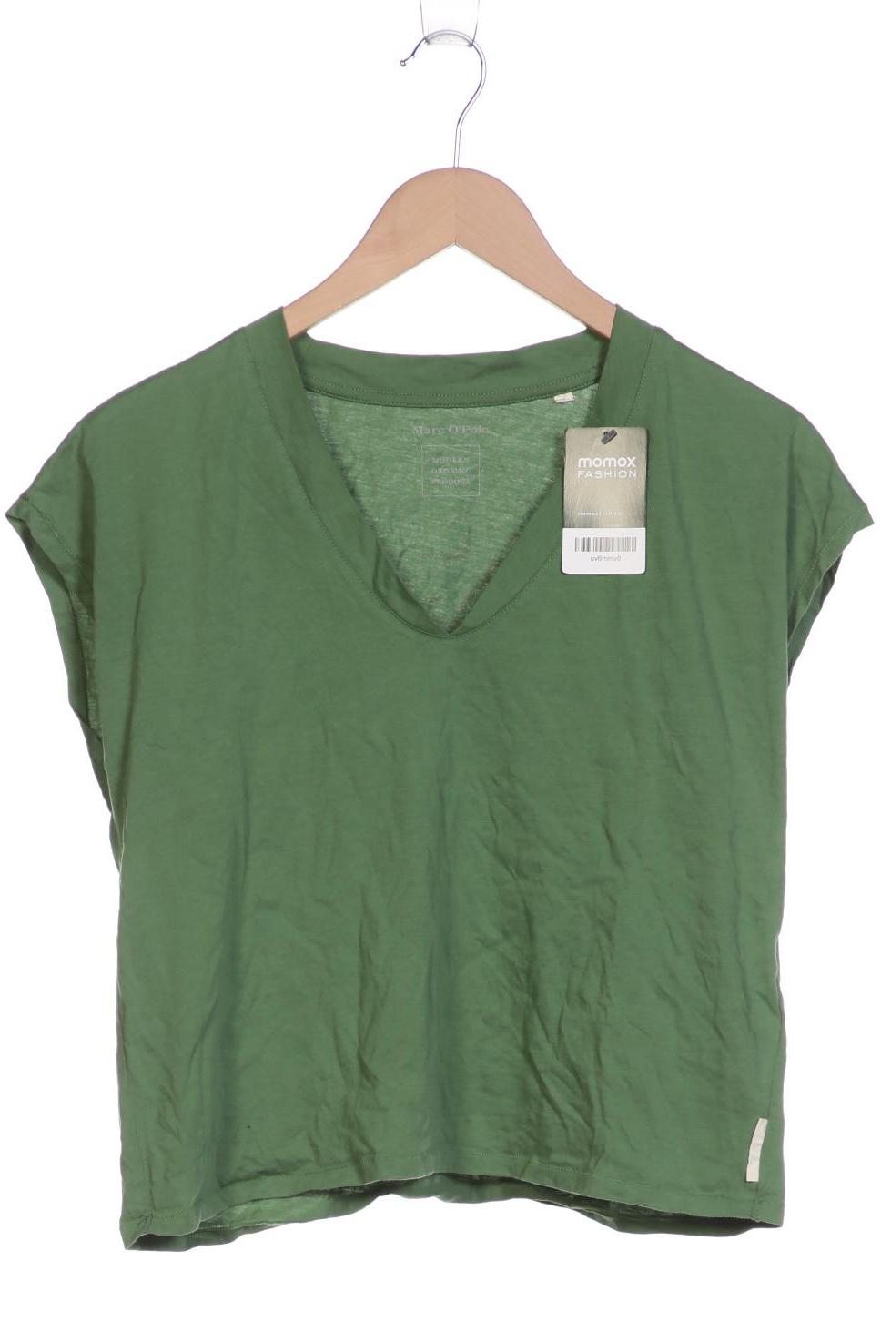 

Marc O Polo Damen T-Shirt, grün